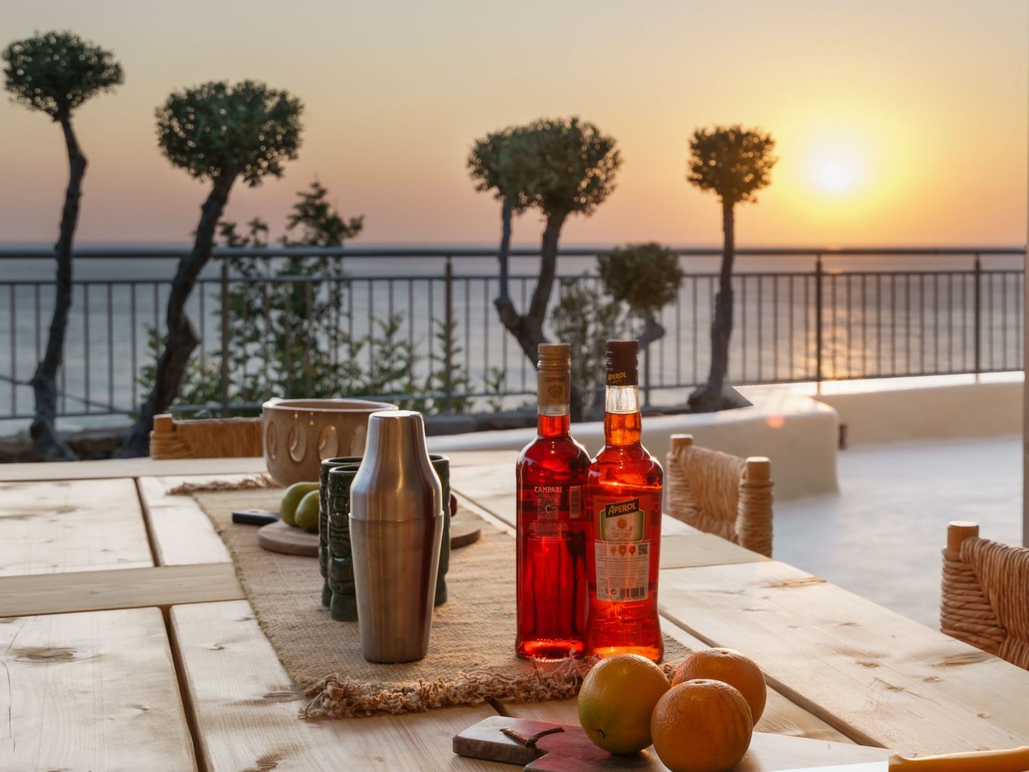 Stilvolle Villa, privater Pool und Grillplatz bei Elafonissi-Image-tags.info