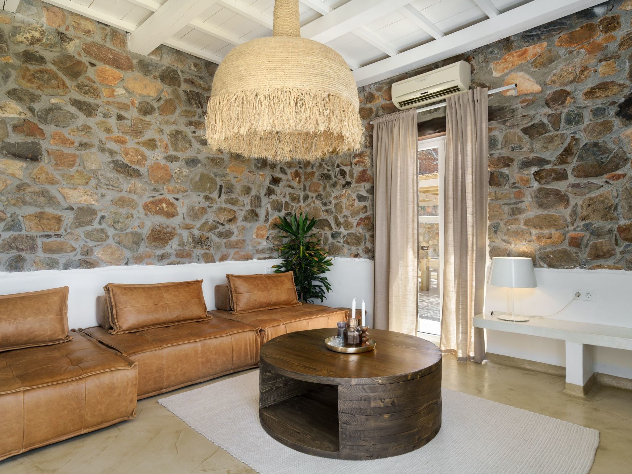 Stilvolle Villa, privater Pool und Grillplatz bei Elafonissi-Image-tags.info