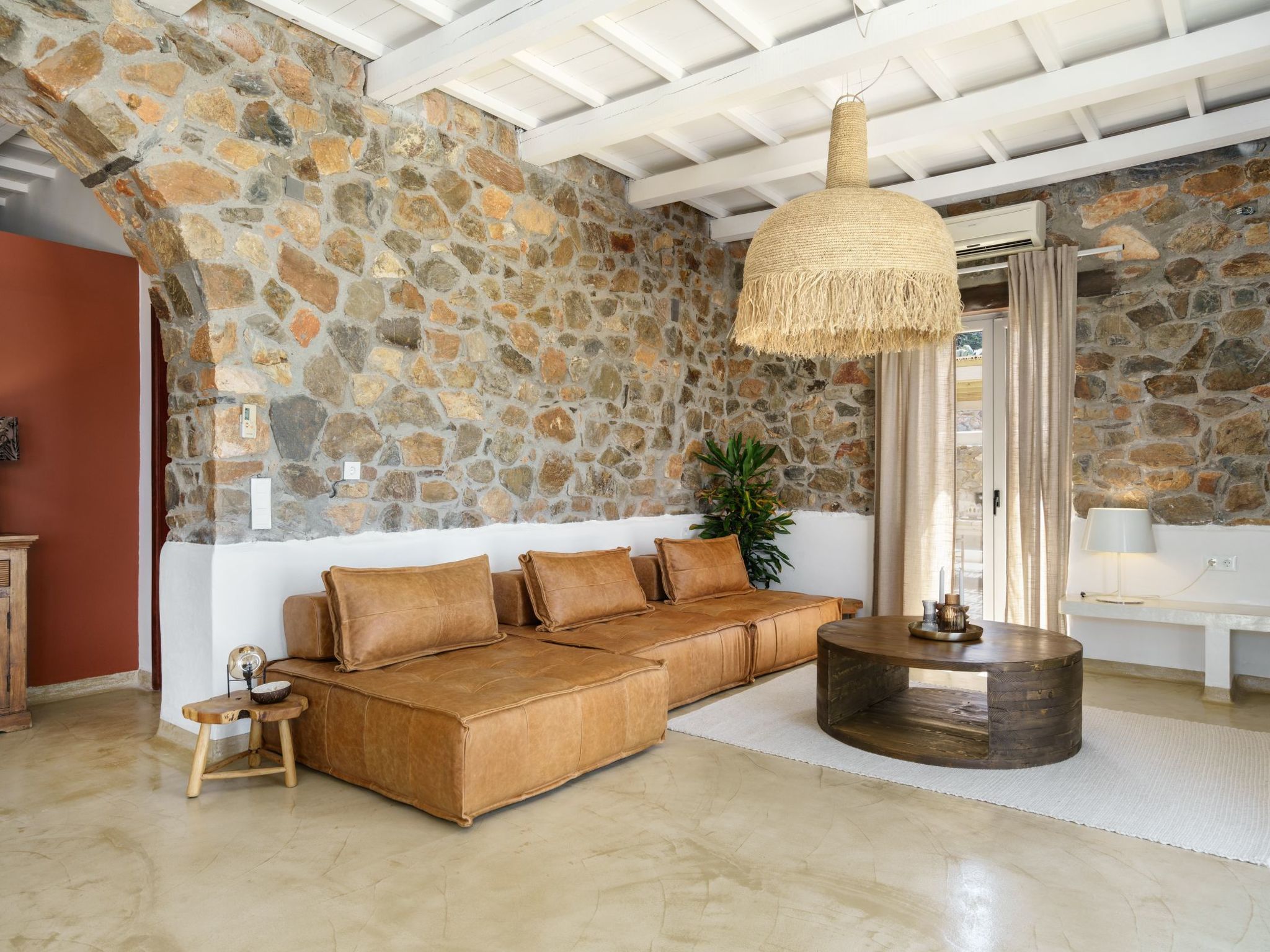 Stilvolle Villa, privater Pool und Grillplatz bei Elafonissi-Image-tags.info