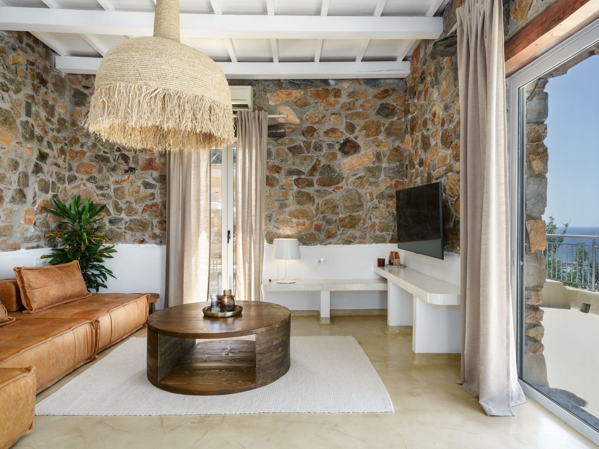 Stilvolle Villa, privater Pool und Grillplatz bei Elafonissi-Image-tags.info