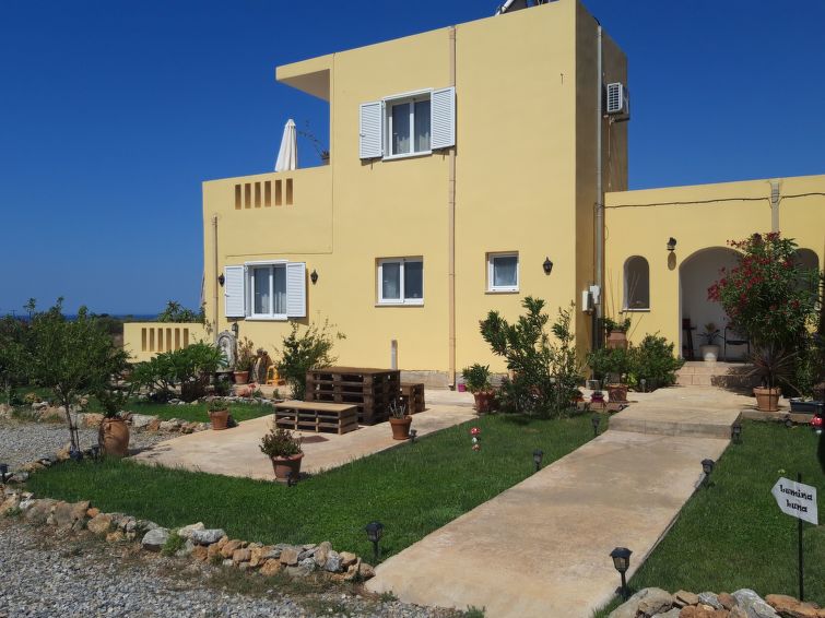 Wunderschönes Privathaus Am Meer Mit Panoramablick - Griekenland