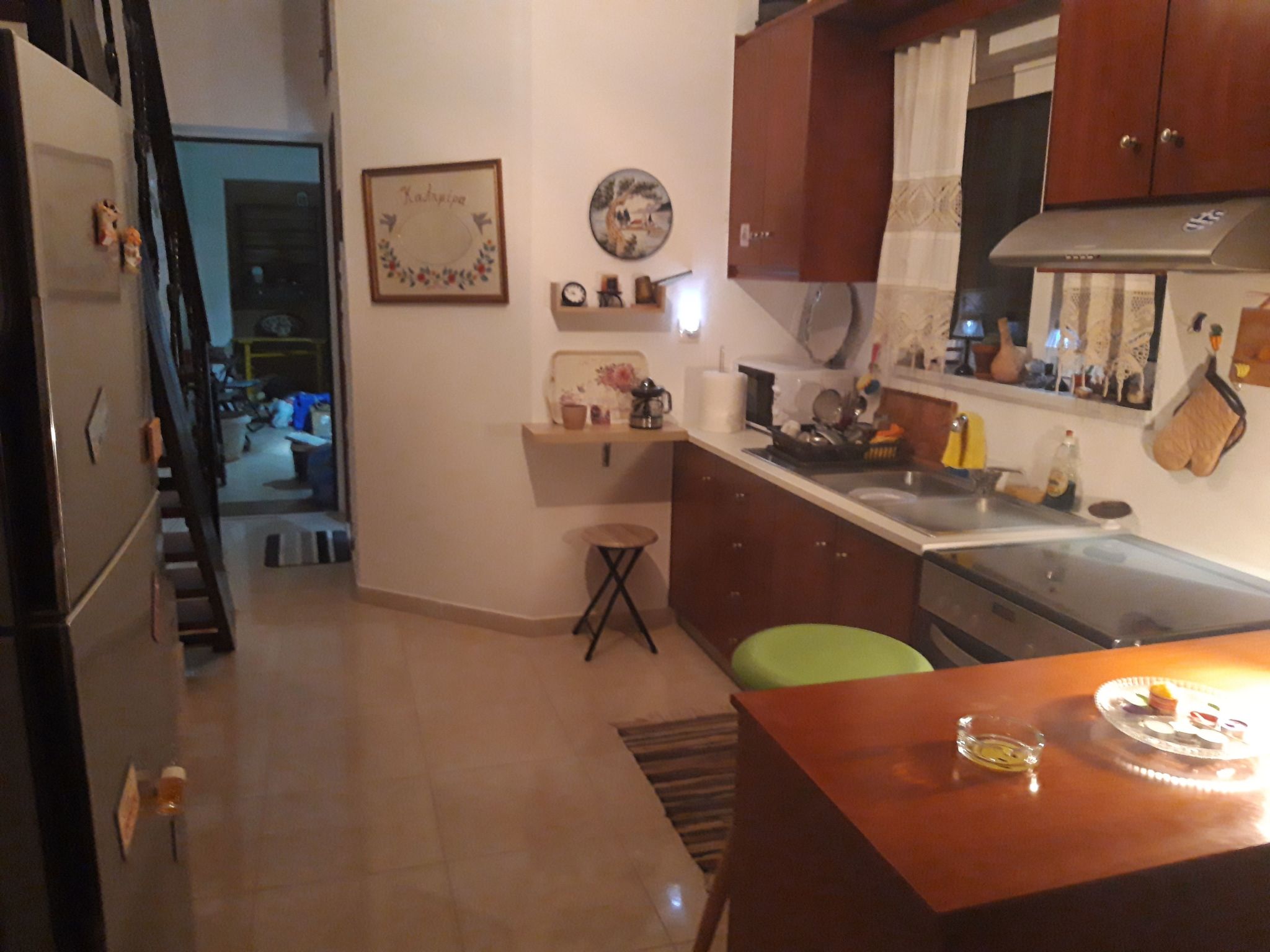 Wunderschönes Privathaus am Meer mit Panoramablick