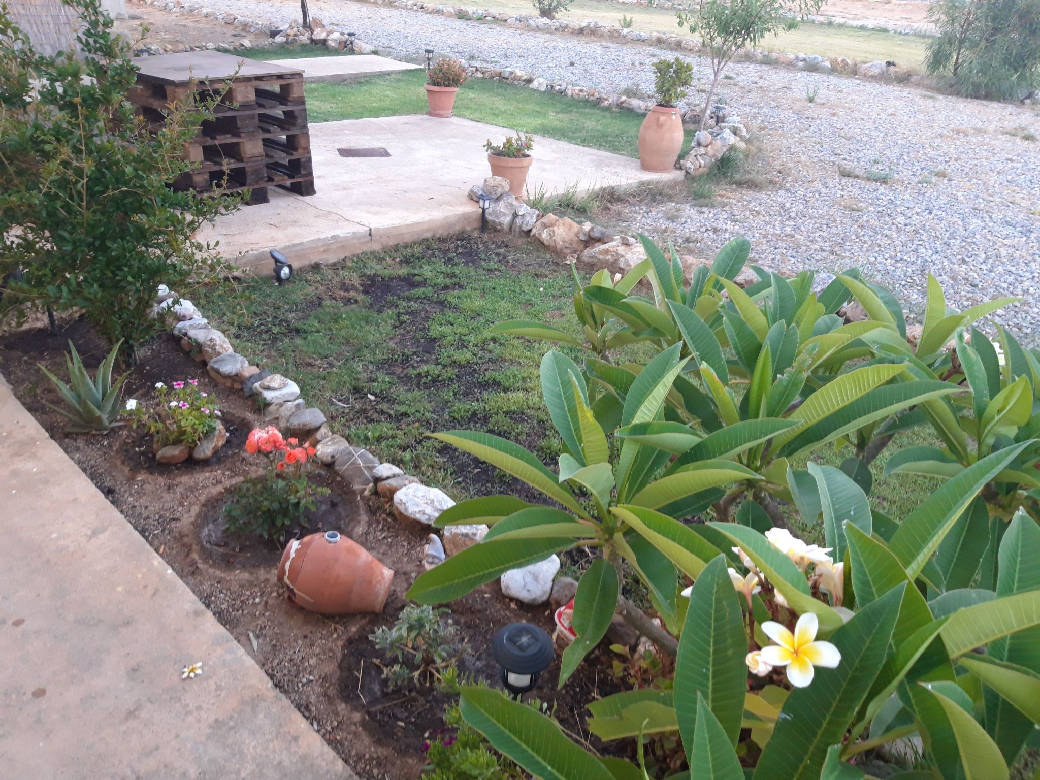 Wunderschönes Privathaus am Meer mit Panoramablick-Draußen