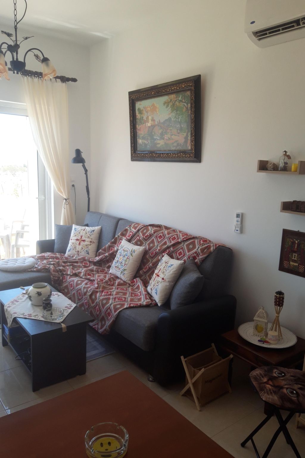 Wunderschönes Privathaus am Meer mit Panoramablick-Image-tags.info