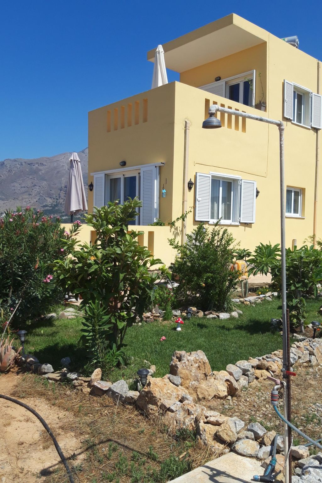 Wunderschönes Privathaus am Meer mit Panoramablick-Image-tags.info