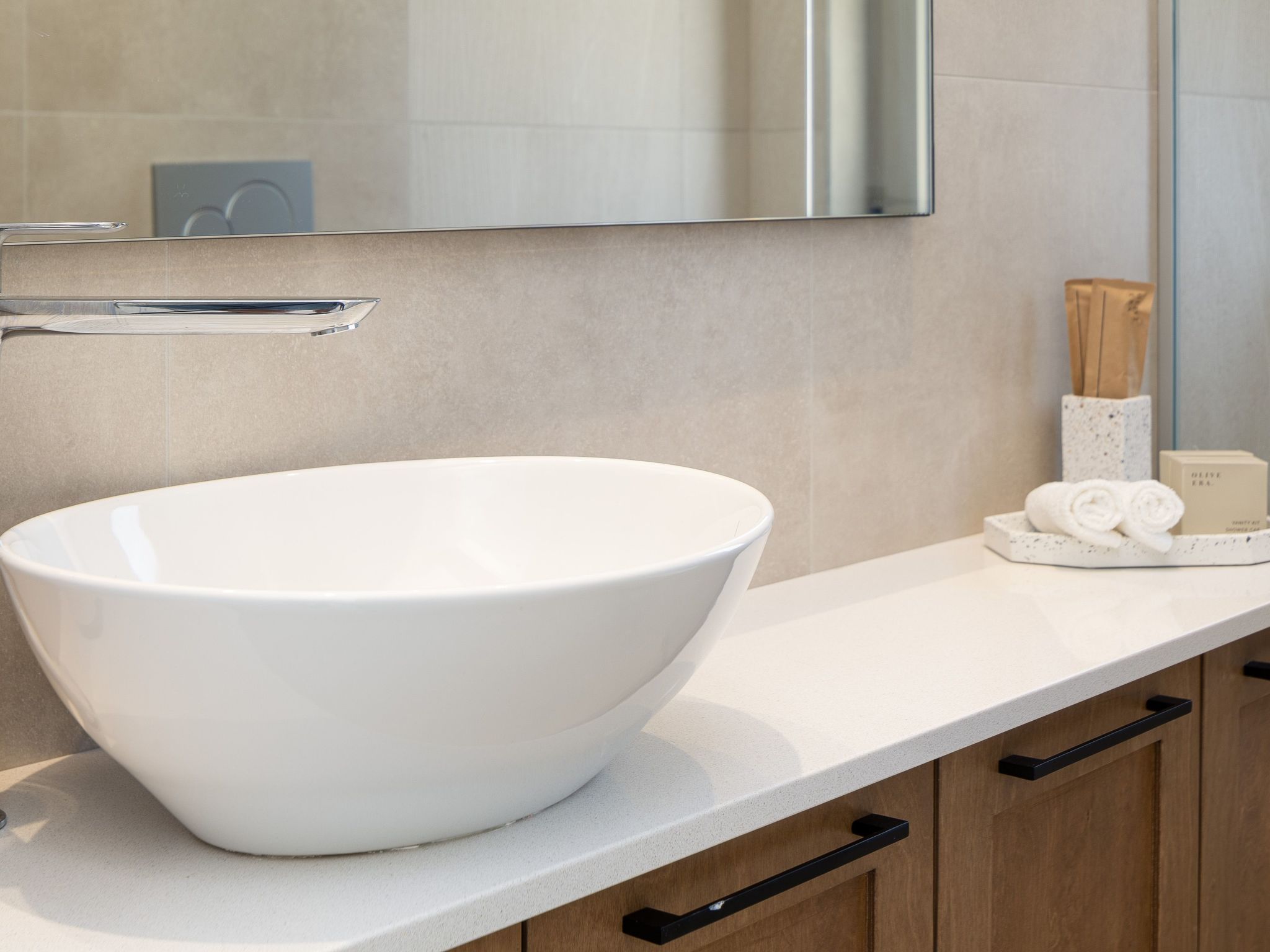 Imbros Villa lll -''Gratis''Beheizter Pool in den Bergen-Binnen