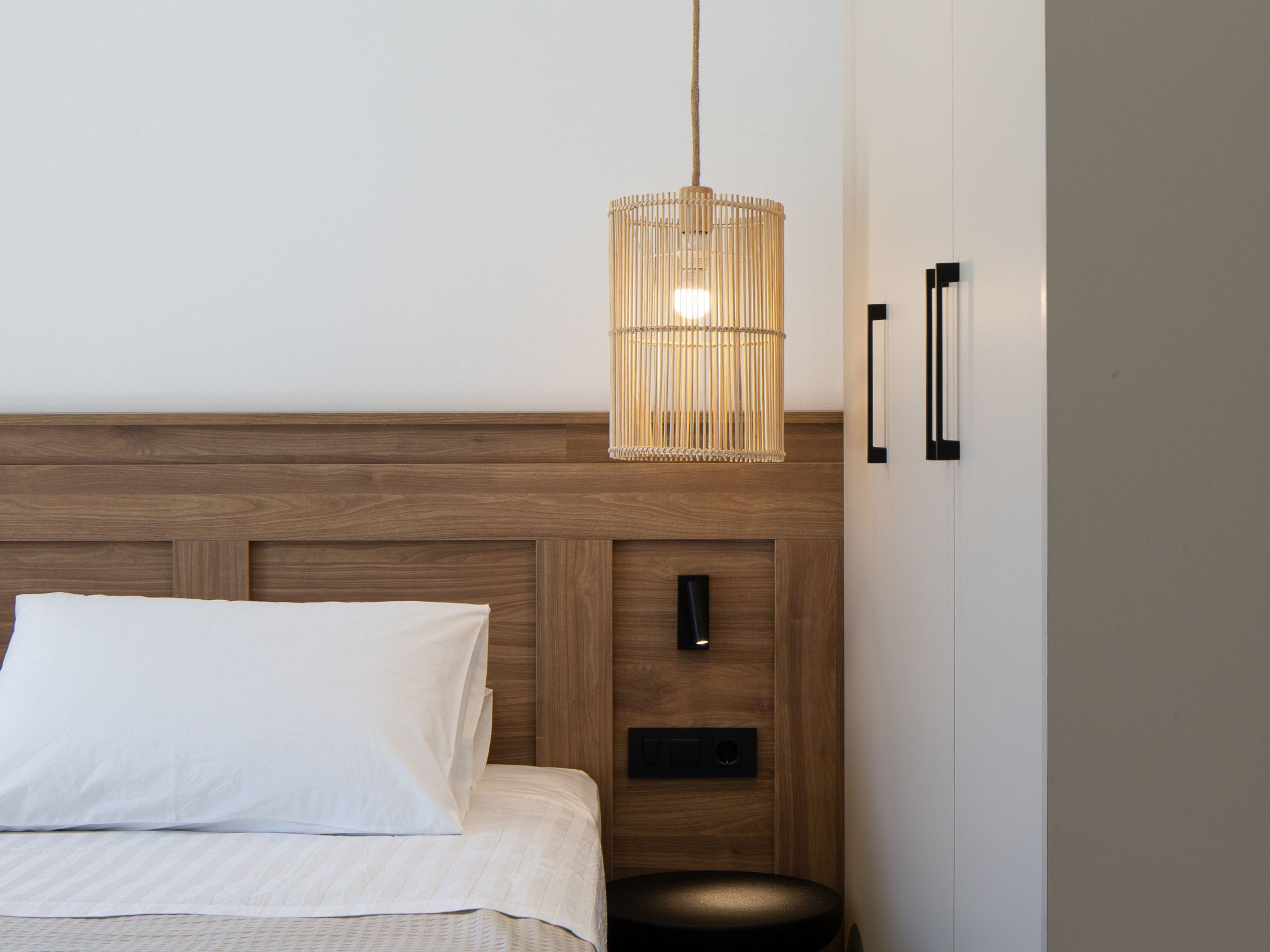 Imbros Villa lll -''Gratis''Beheizter Pool in den Bergen-Binnen