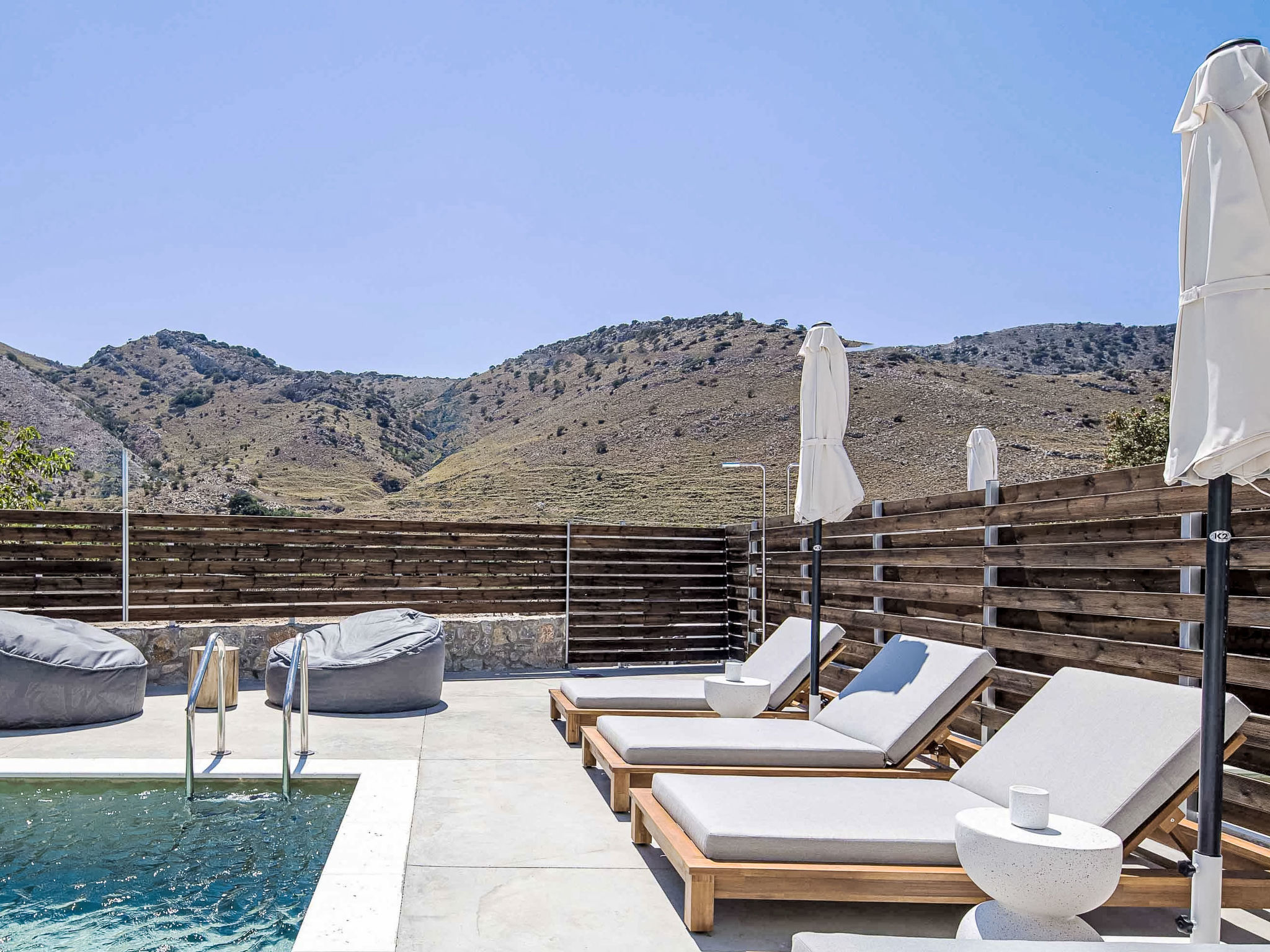 Imbros Villa II - ''Free'' Beheizter Pool und Gelassenheit