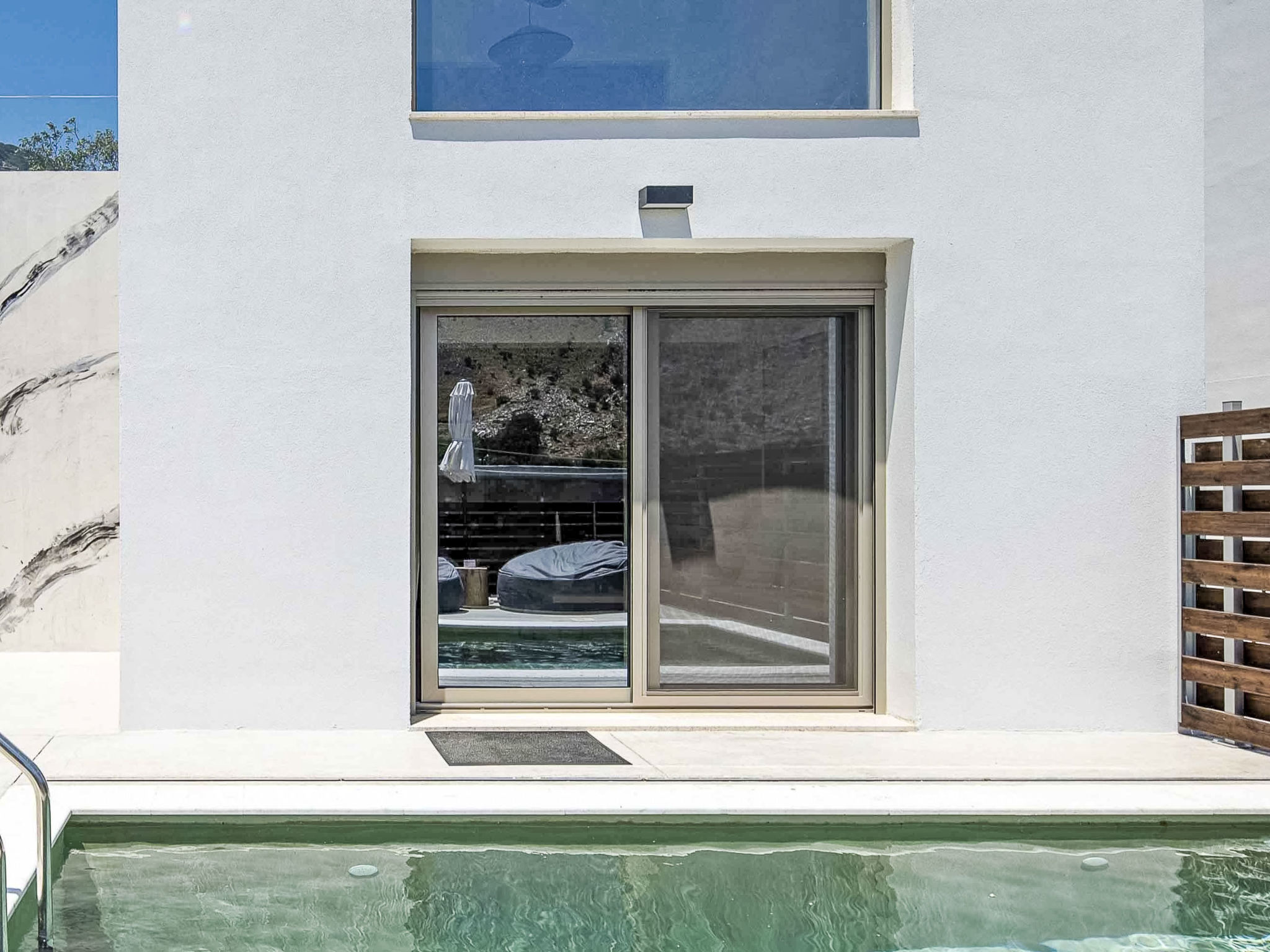 Imbros Villa II - ''Free'' Beheizter Pool und Gelassenheit