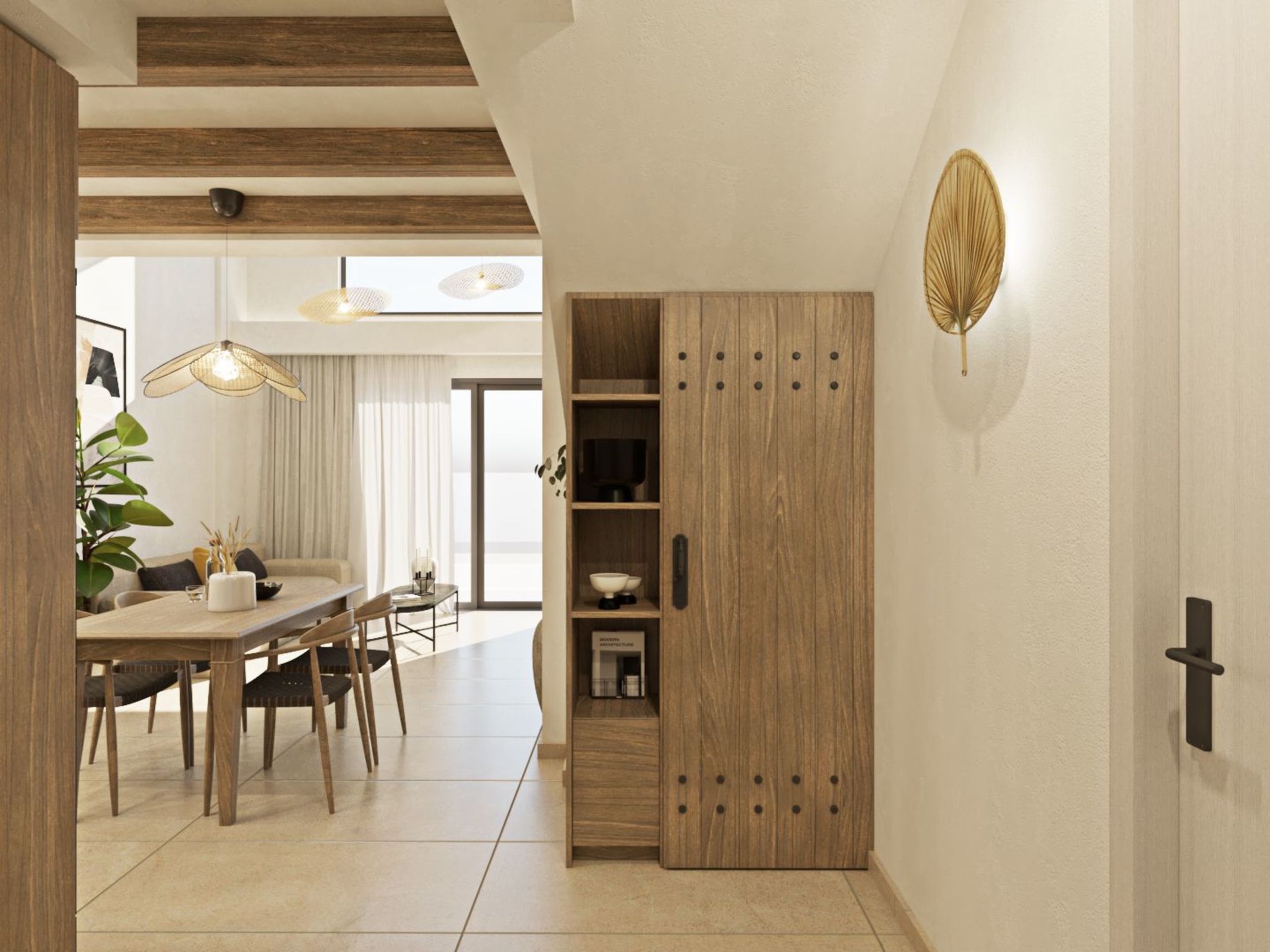 Imbros Villa II - ''Free'' Beheizter Pool und Gelassenheit-Binnen