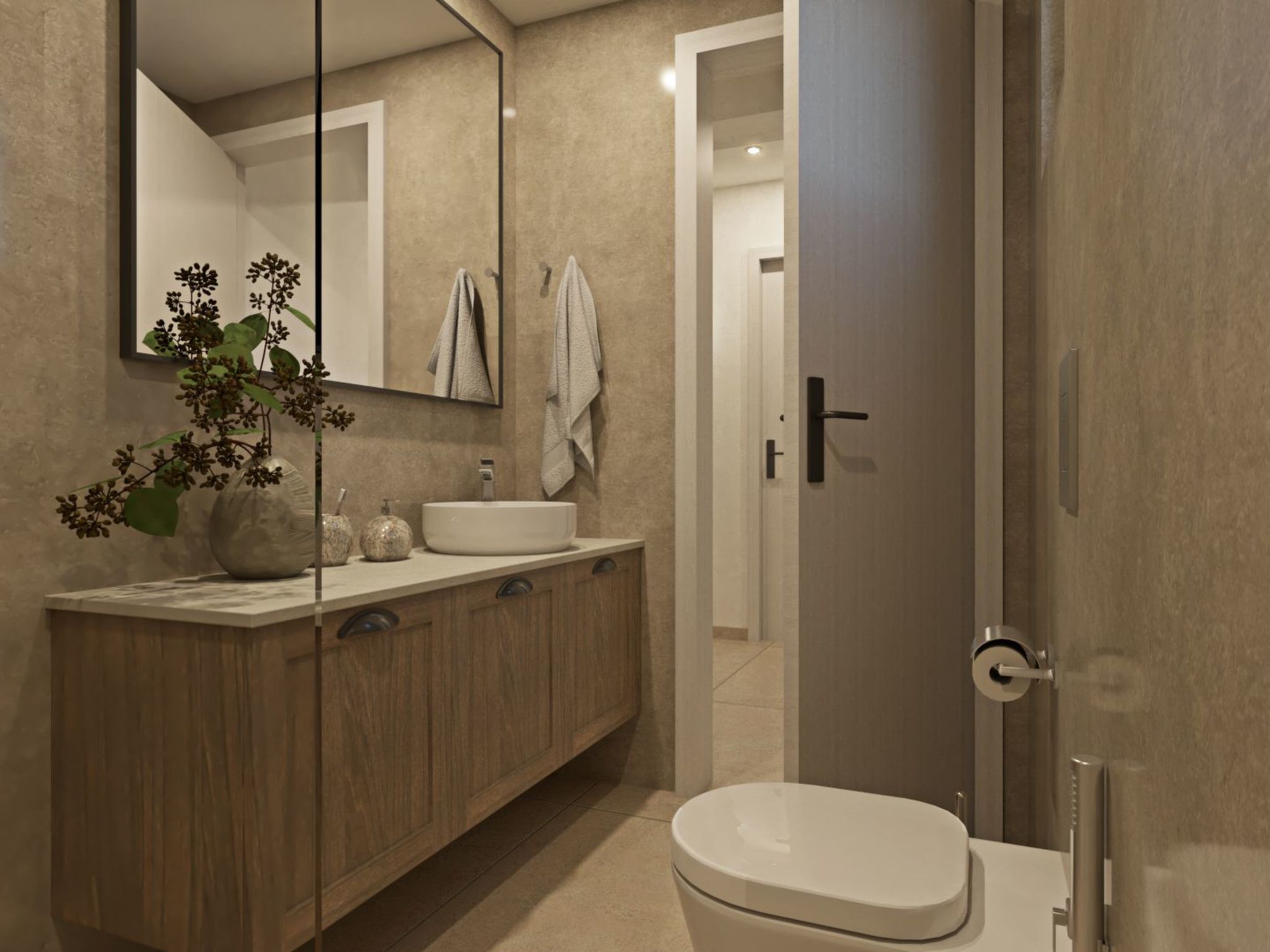 Imbros Villa II - ''Free'' Beheizter Pool und Gelassenheit-Binnen