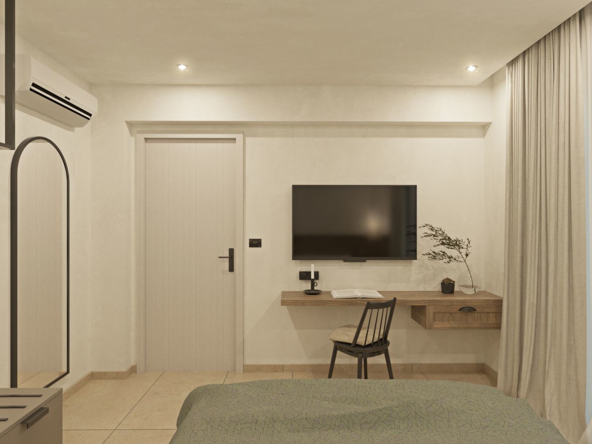 Imbros Villa II - ''Free'' Beheizter Pool und Gelassenheit-Binnen