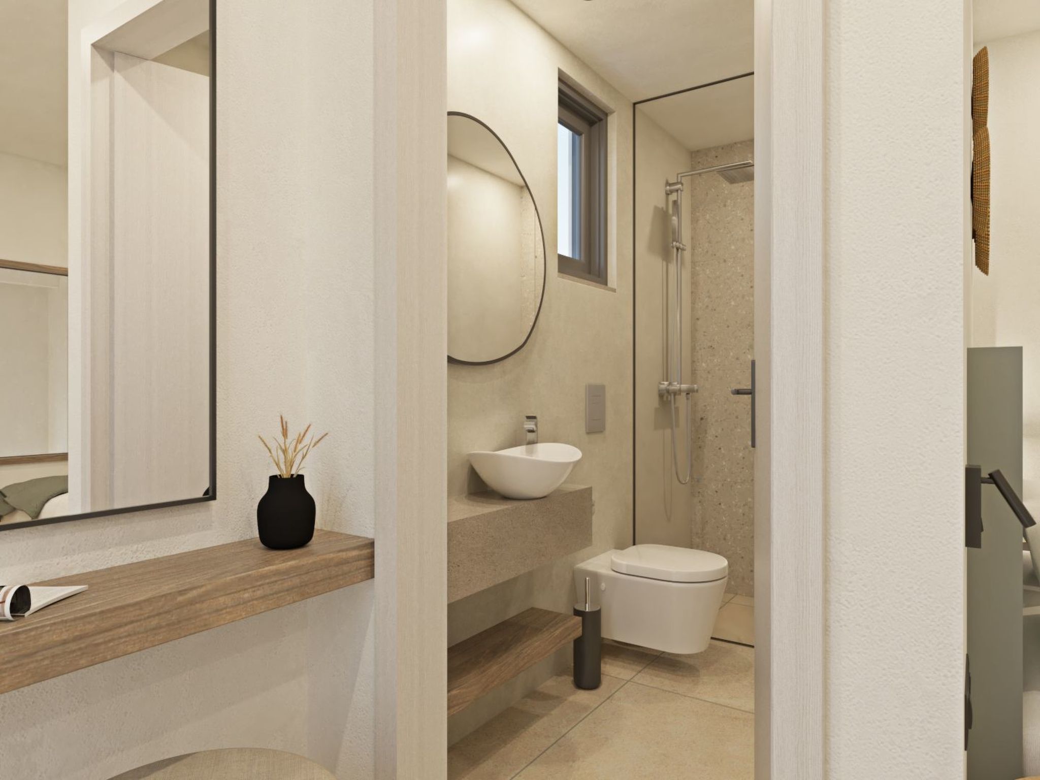 Imbros Villa II - ''Free'' Beheizter Pool und Gelassenheit-Binnen