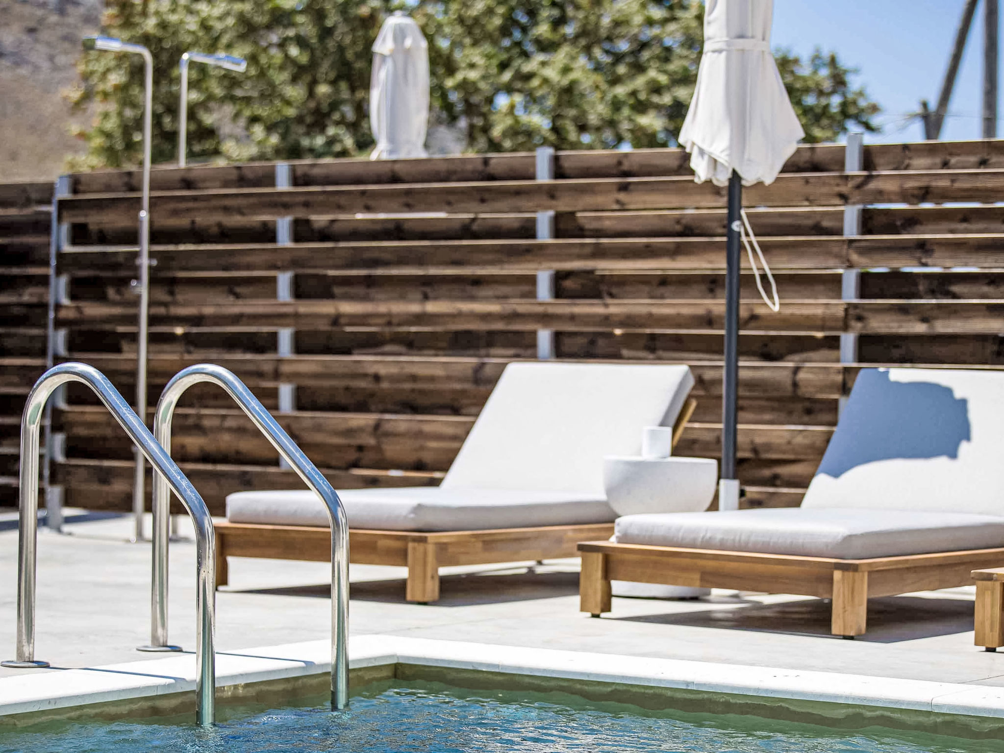 Imbros Villa II - ''Free'' Beheizter Pool und Gelassenheit - Outside