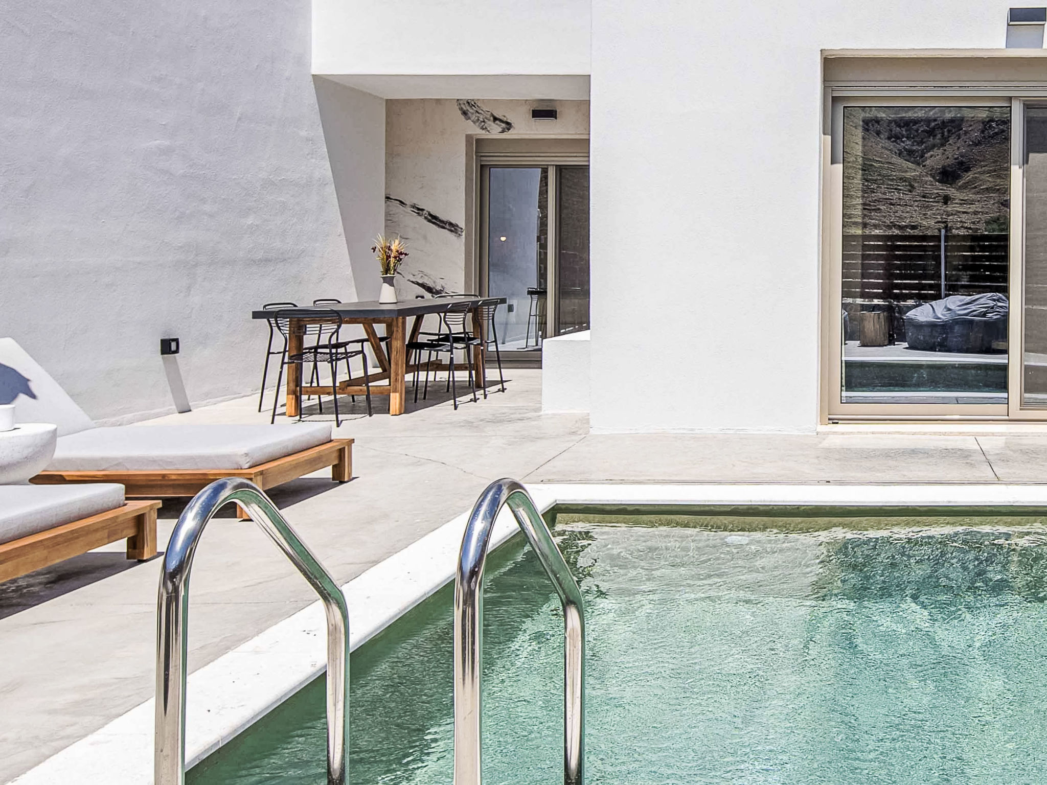 Imbros Villa II - ''Free'' Beheizter Pool und Gelassenheit
