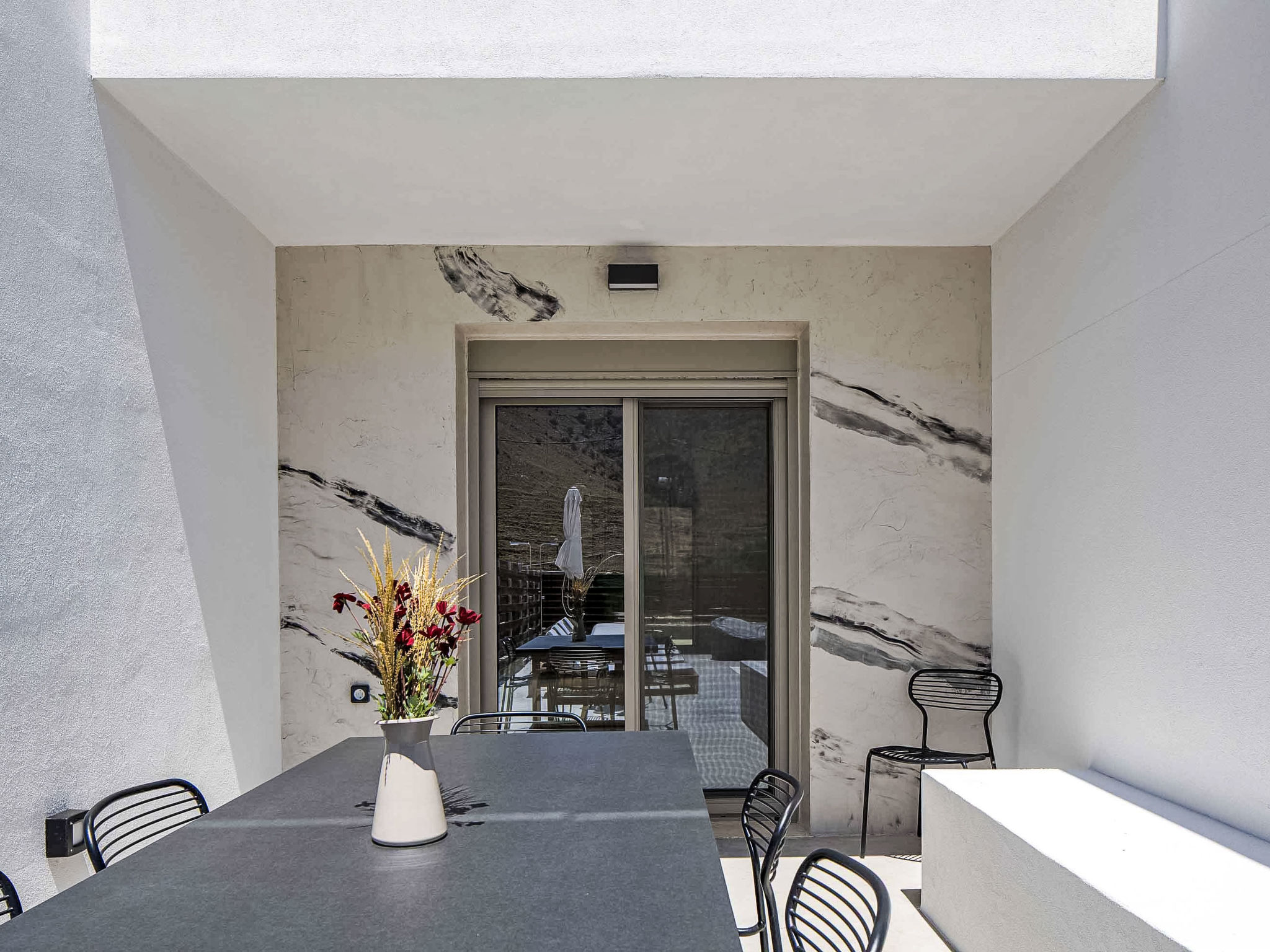 Imbros Villa II - ''Free'' Beheizter Pool und Gelassenheit - Outside