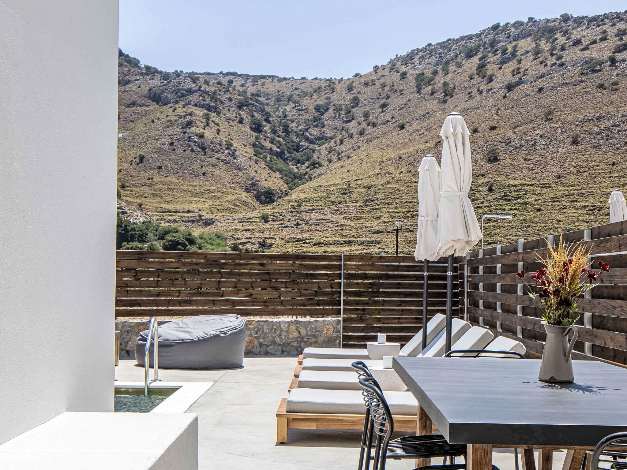 Imbros Villa II - ''Free'' Beheizter Pool und Gelassenheit - Outside