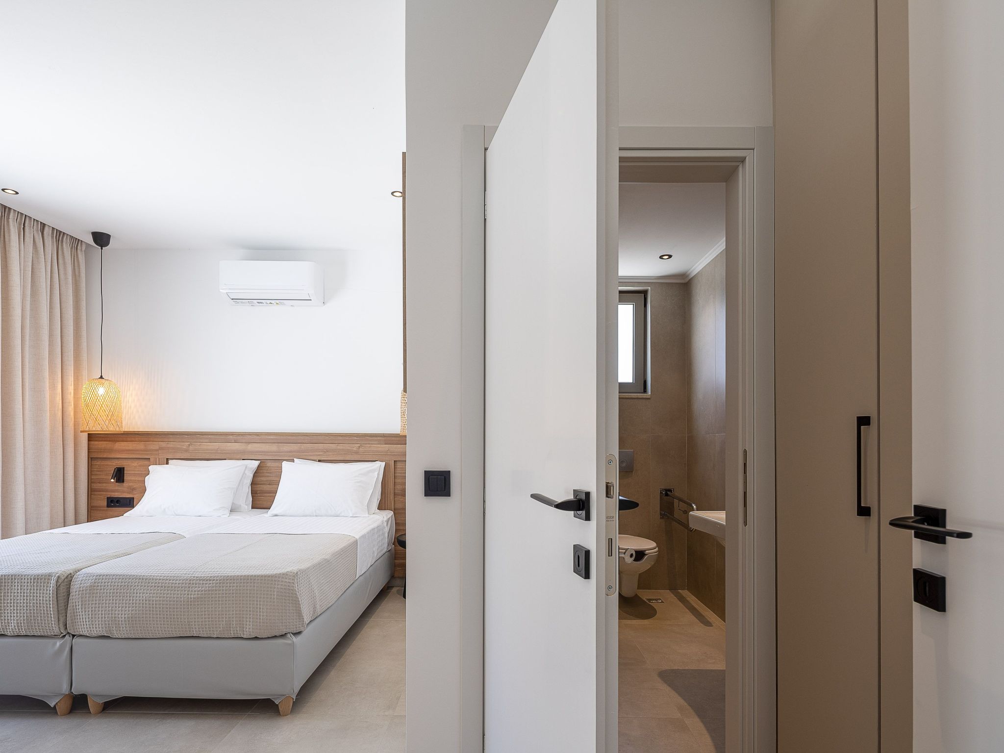 Imbros Villa I -''Gratis''BeheizterPool und Ruhe-Binnen