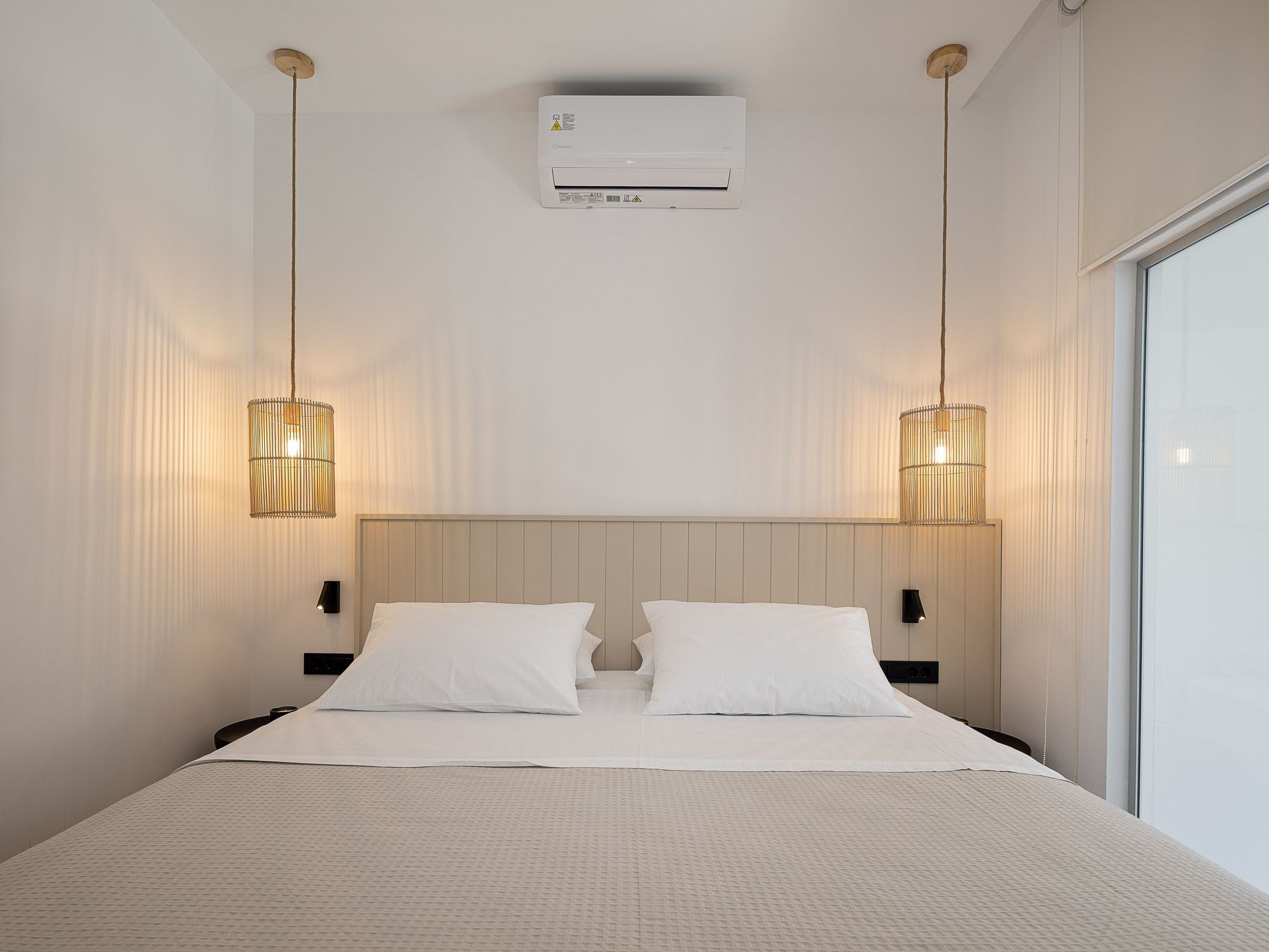 Imbros Villa I -''Gratis''BeheizterPool und Ruhe-Binnen