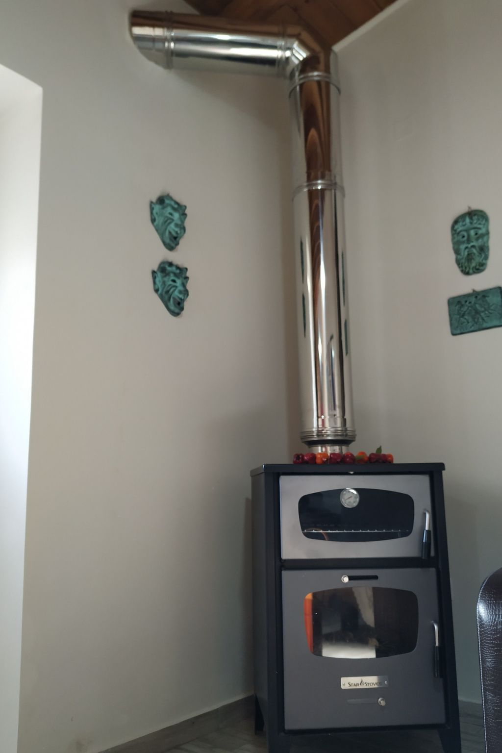 Villa Asterousia - Binnen