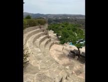 Vrijstaande villa Asteria met privézwembad op 8000m² grond, 1km van zee - thumbnail 6