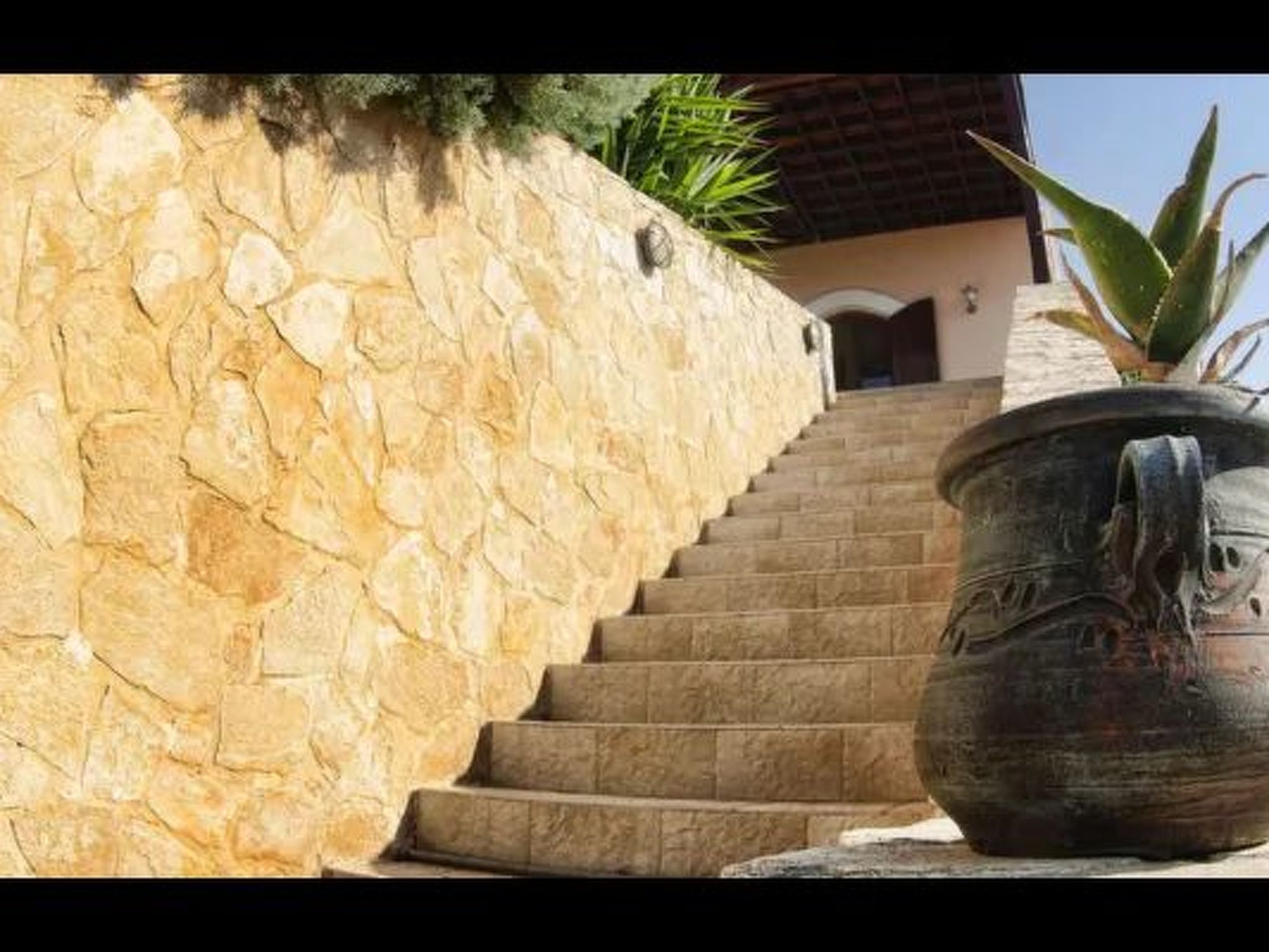 Freistehende Ferienvilla Asteria-Binnen