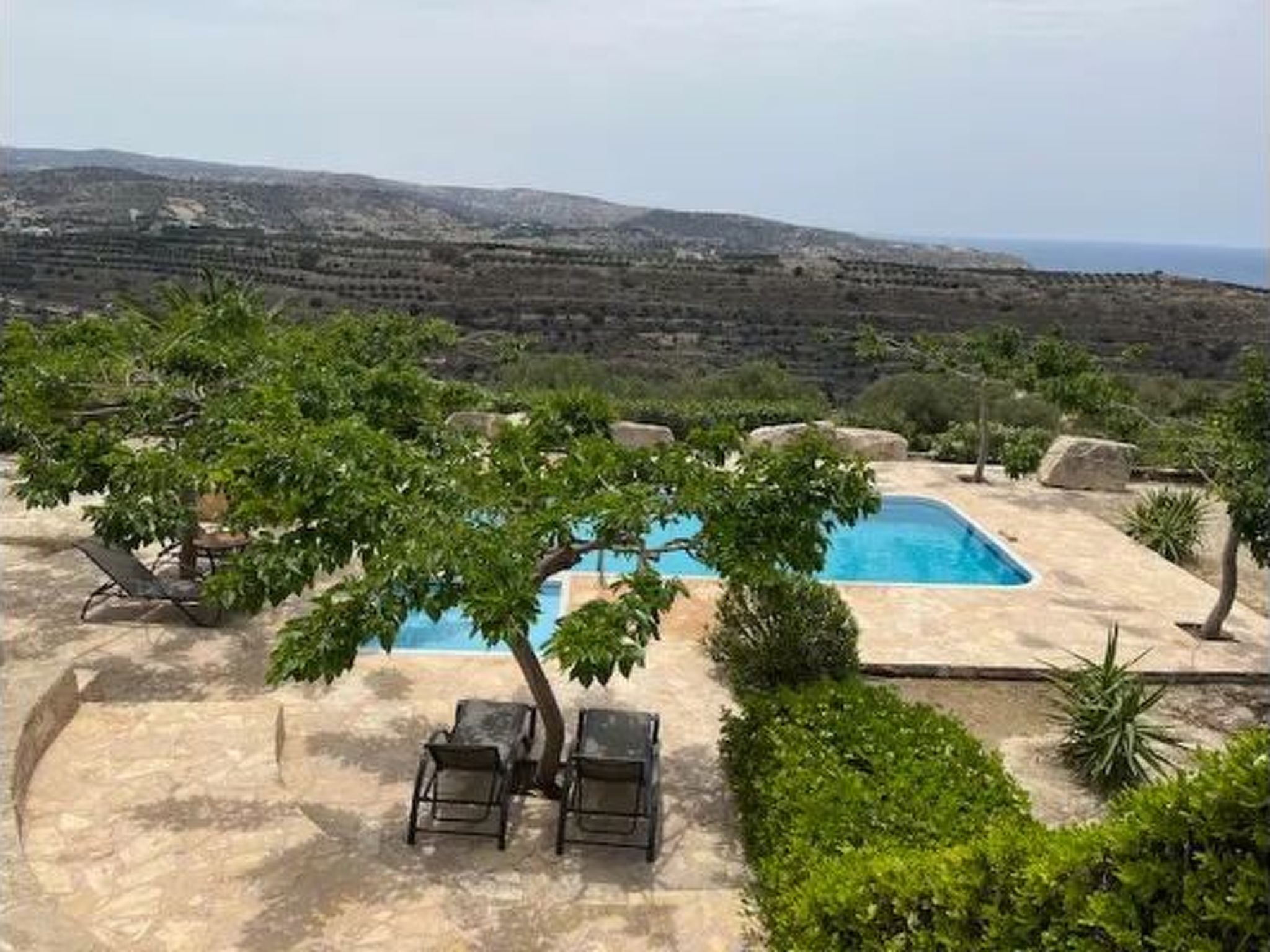 Freistehende Ferienvilla Asteria-Binnen