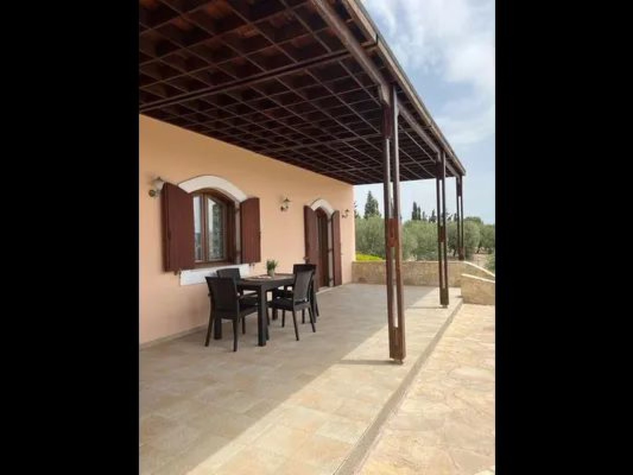 Freistehende Ferienvilla Asteria-Binnen