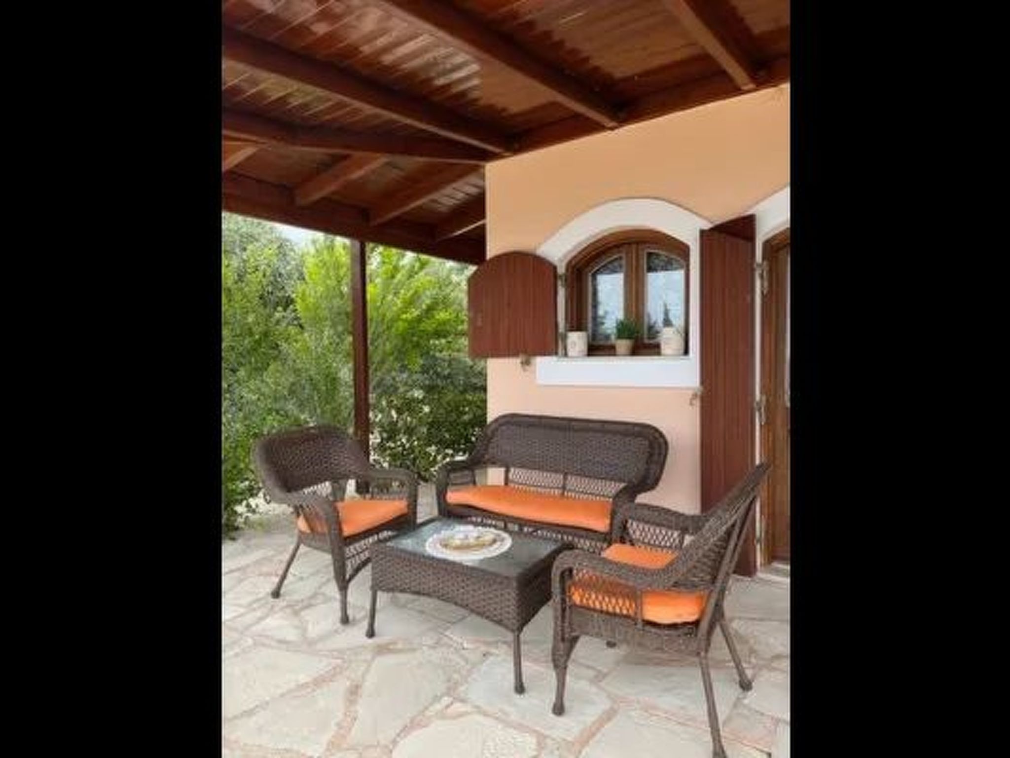 Freistehende Ferienvilla Asteria-Binnen