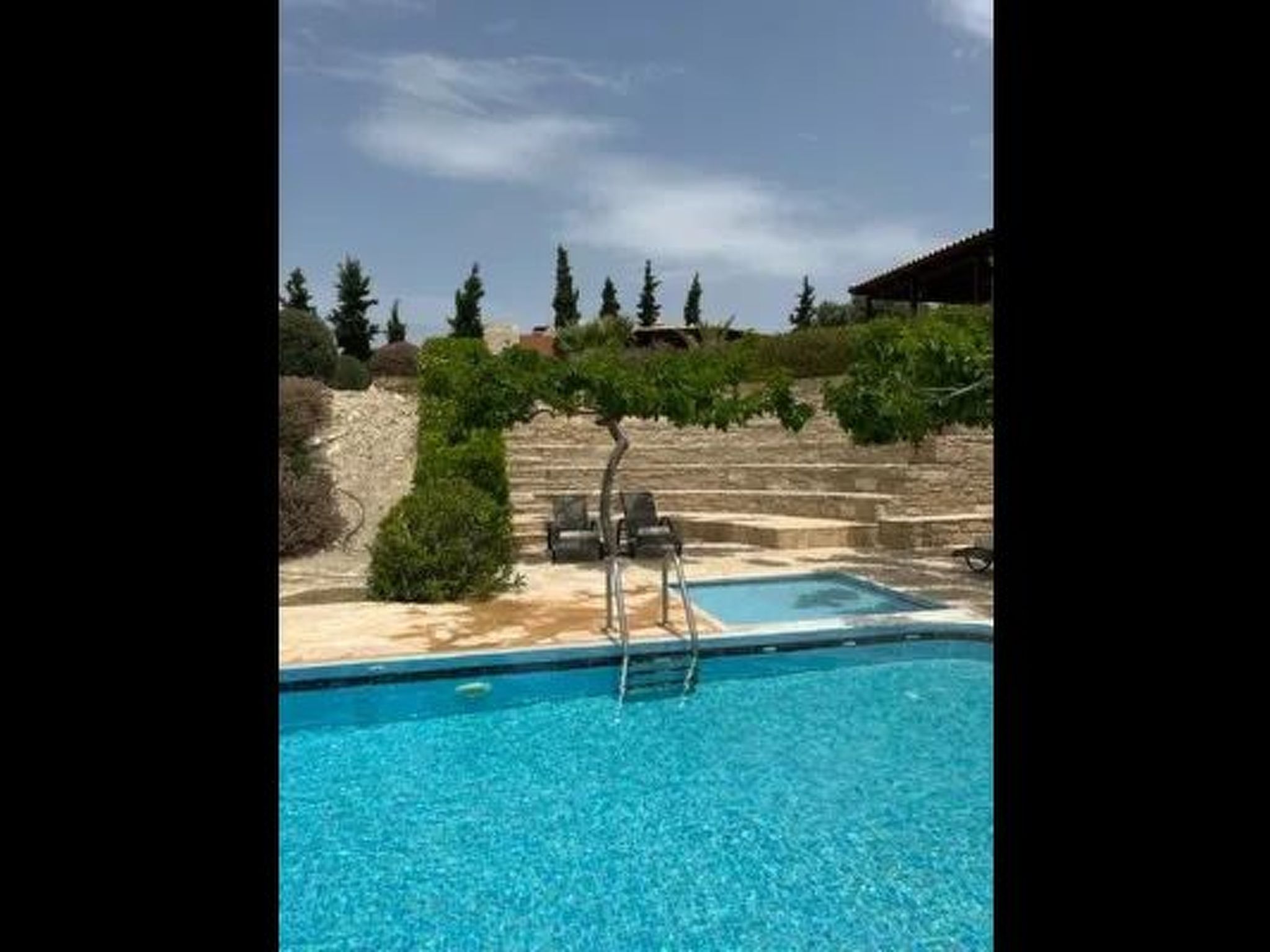 Freistehende Ferienvilla Asteria-Binnen