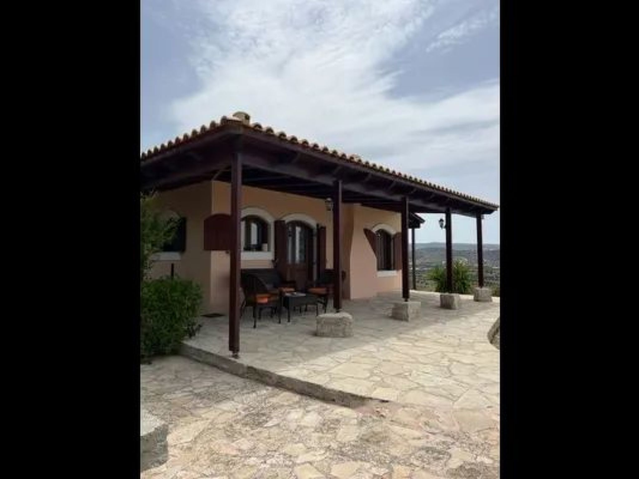 Freistehende Ferienvilla Asteria-Binnen