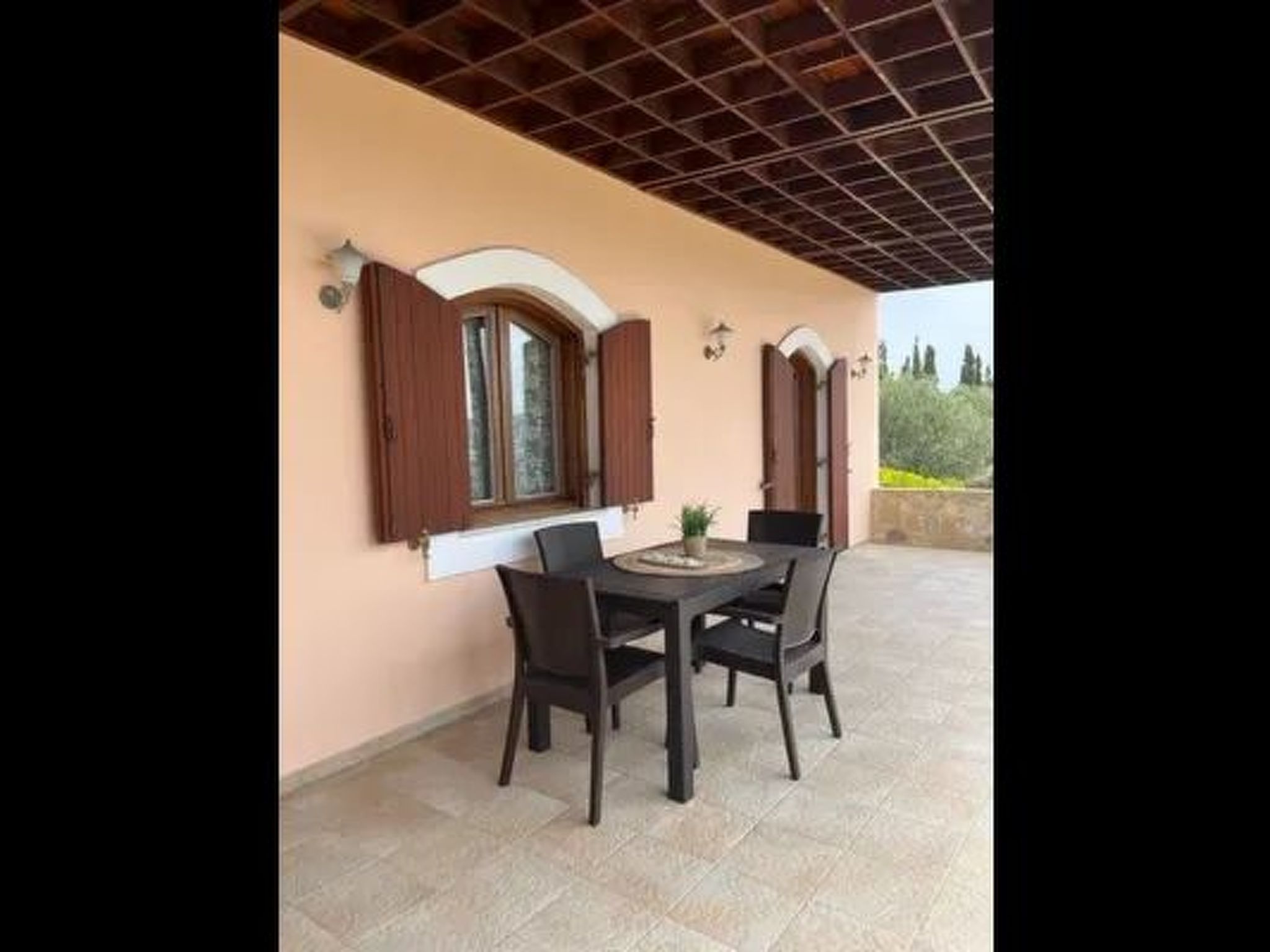 Freistehende Ferienvilla Asteria-Binnen