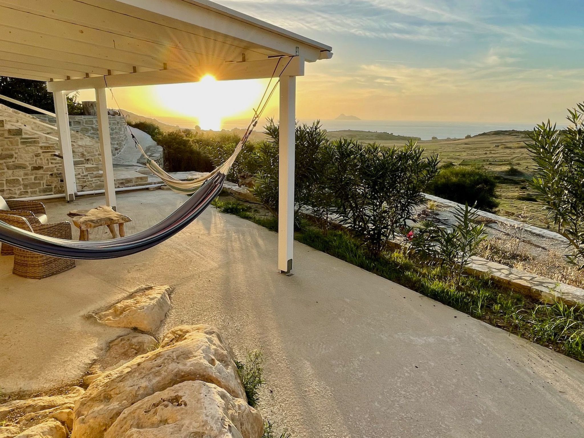 Inia Strandhaus-Binnen