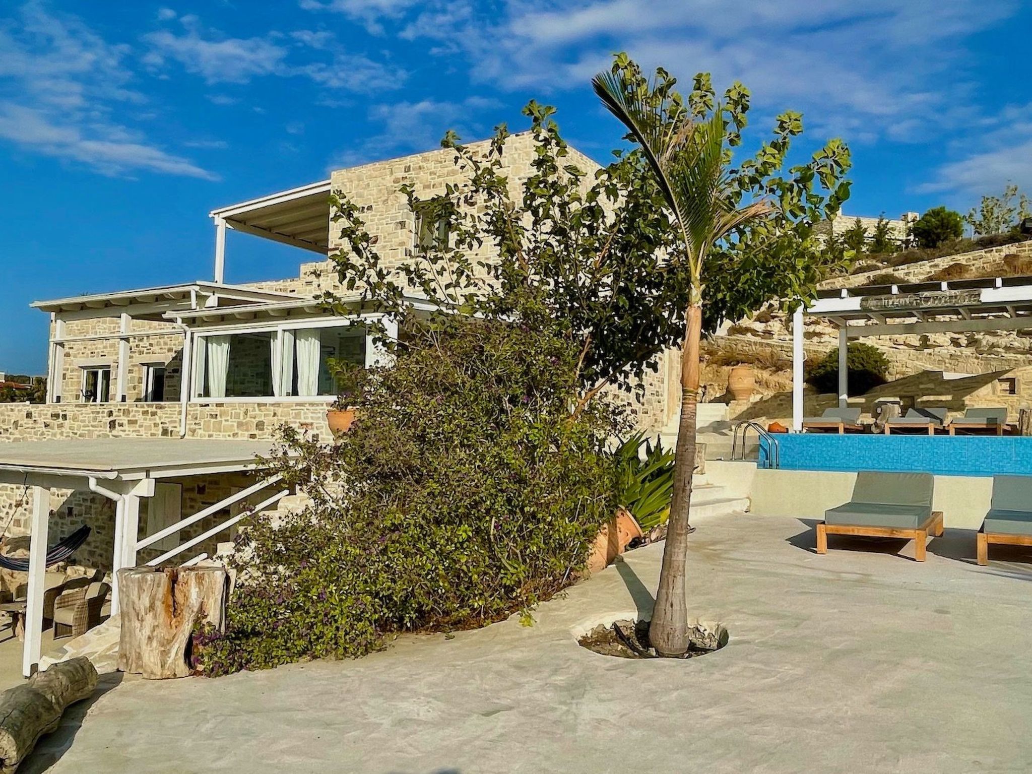 Inia Strandhaus-Binnen