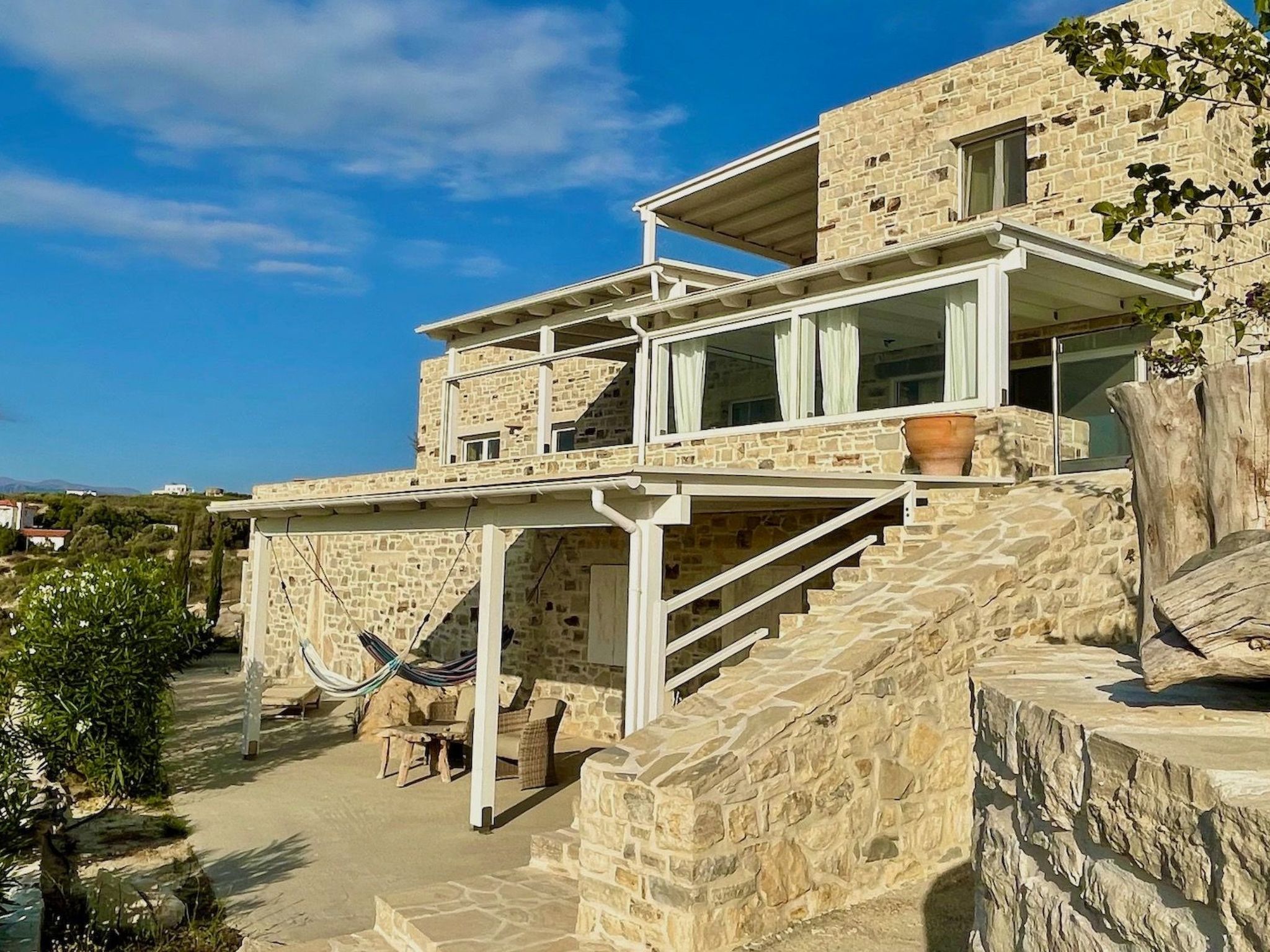 Inia Strandhaus-Binnen