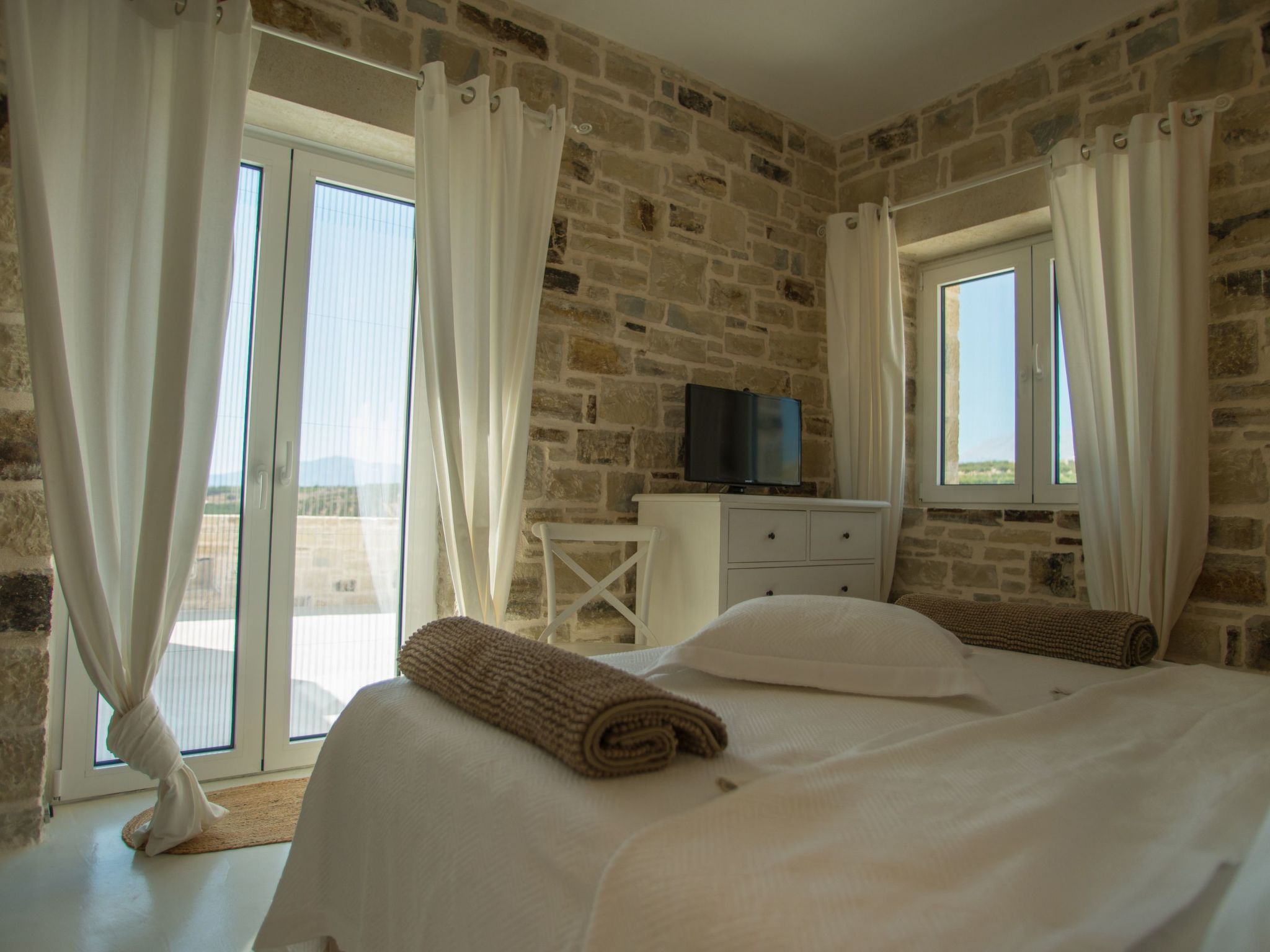 Inia Strandhaus-Binnen