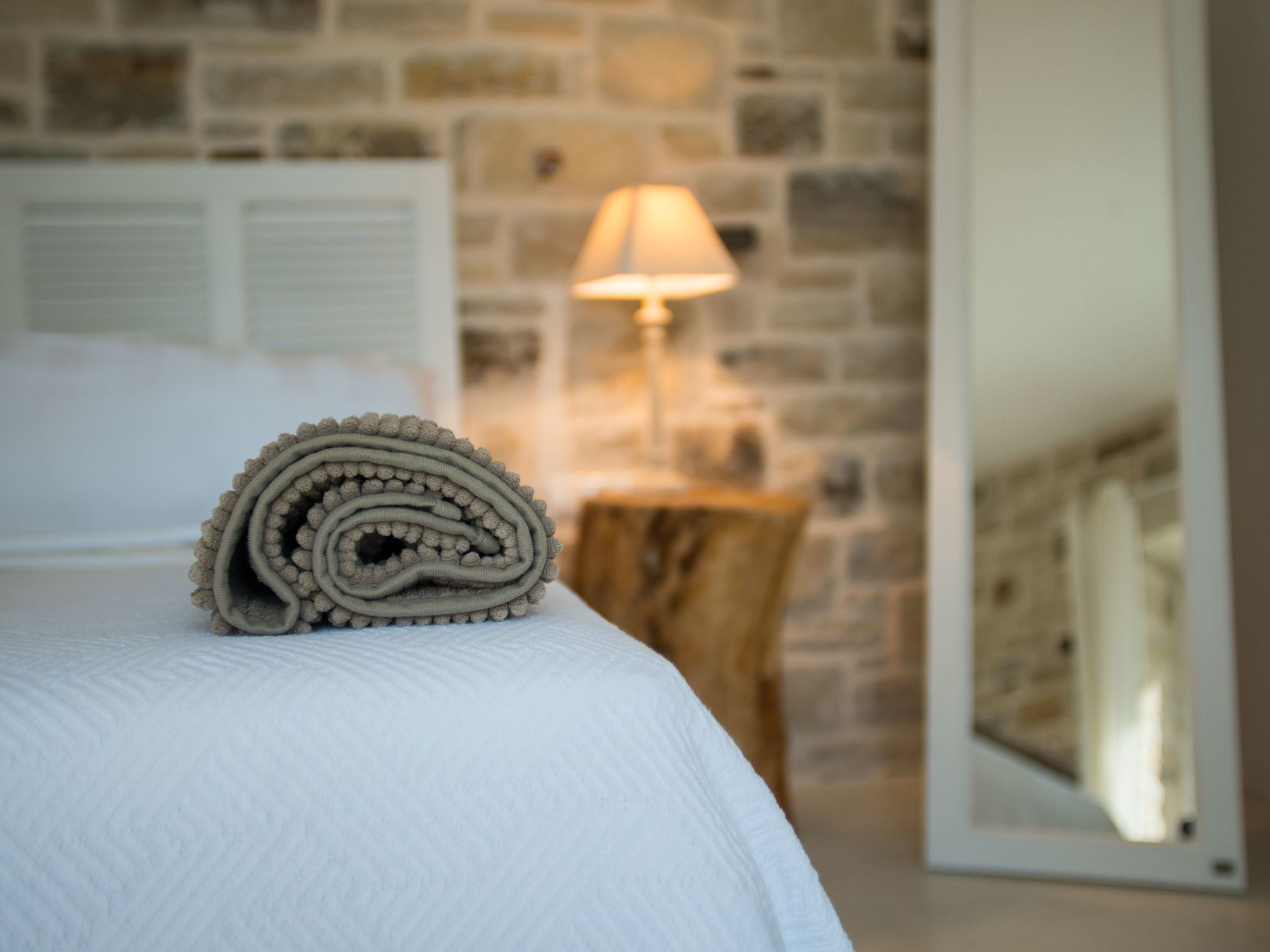 Inia Strandhaus-Binnen