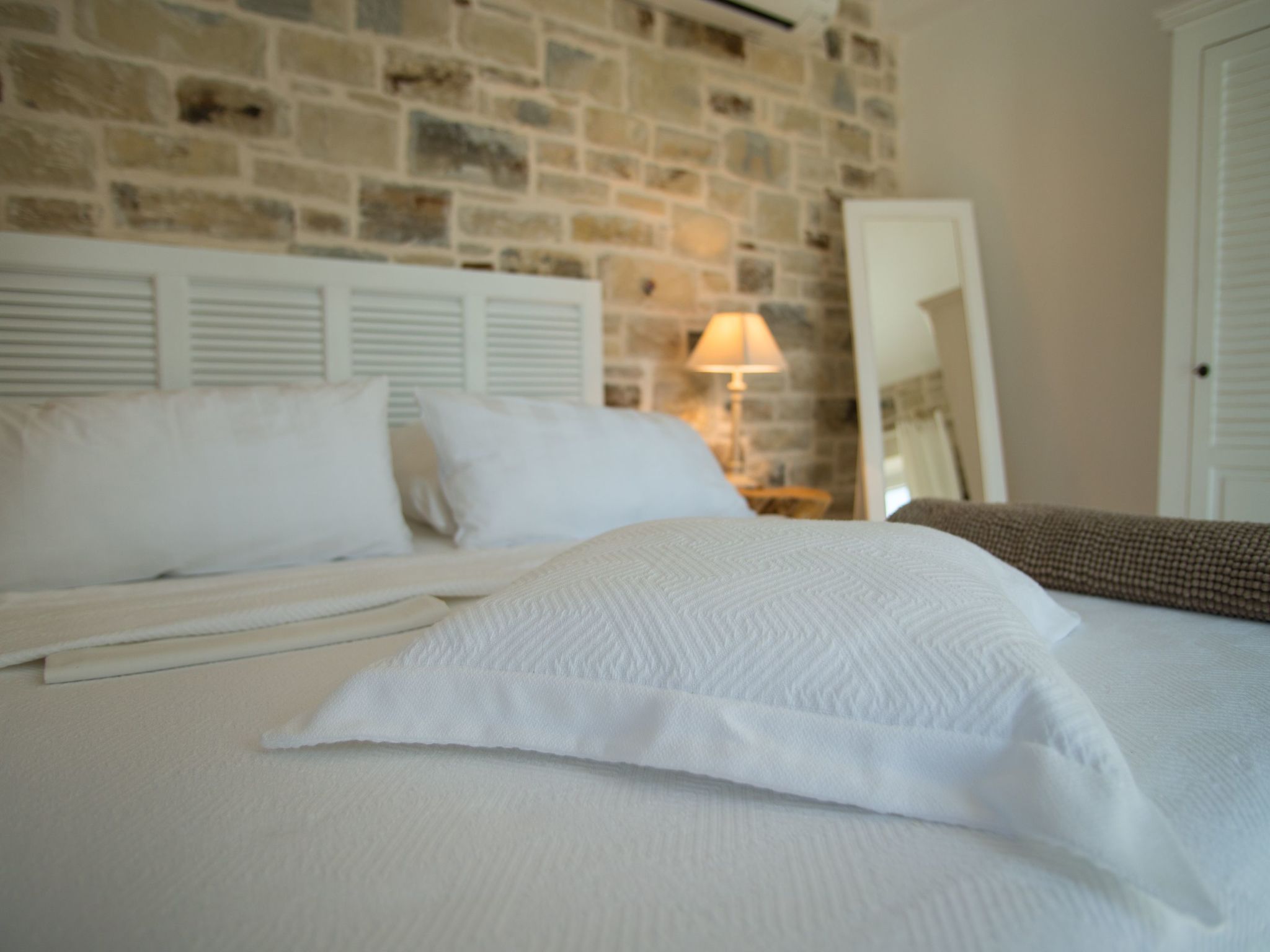 Inia Strandhaus-Binnen