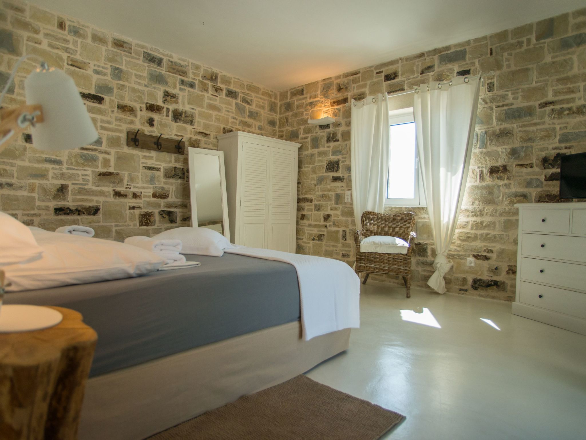 Inia Strandhaus-Binnen