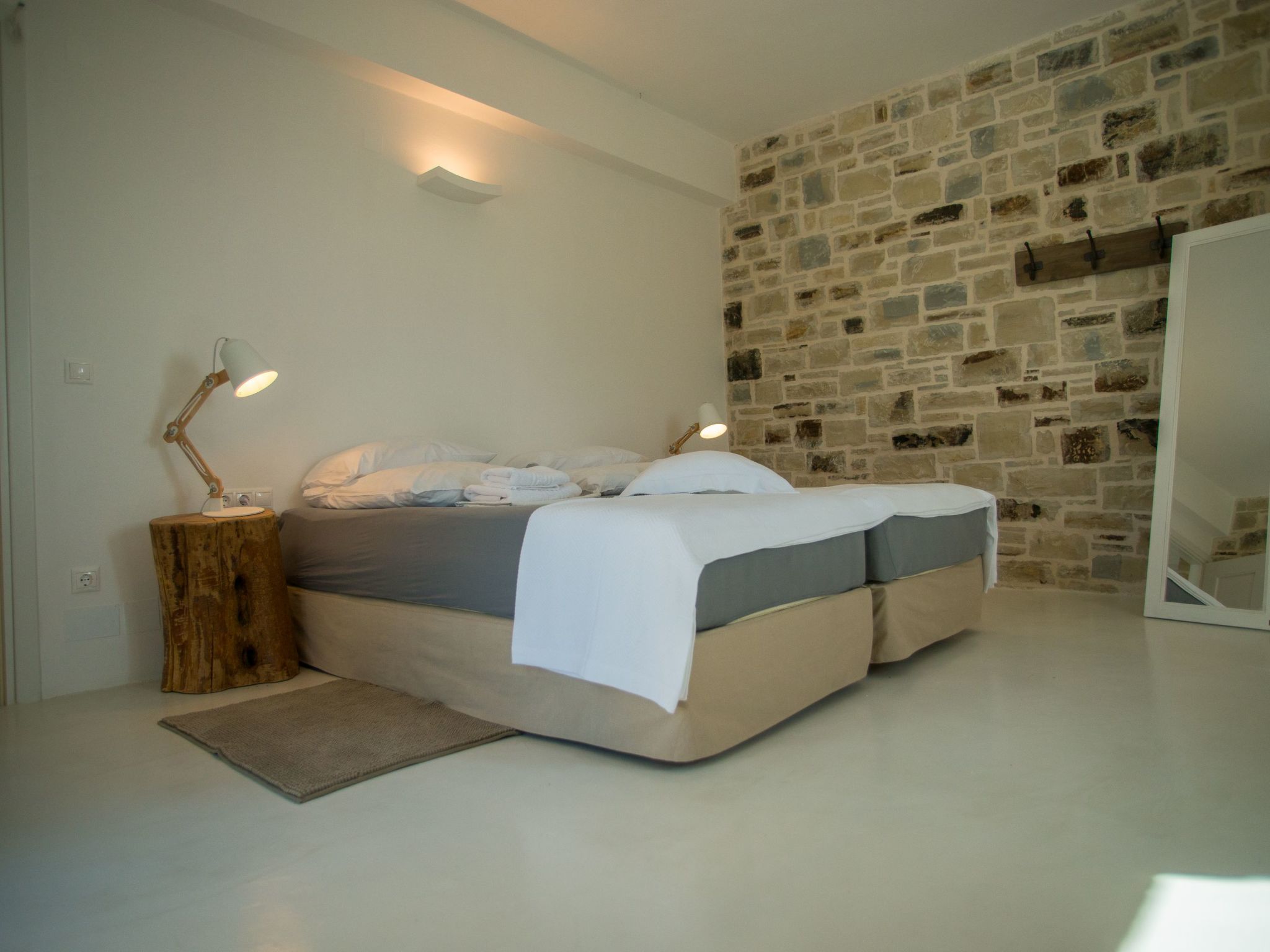 Inia Strandhaus-Binnen