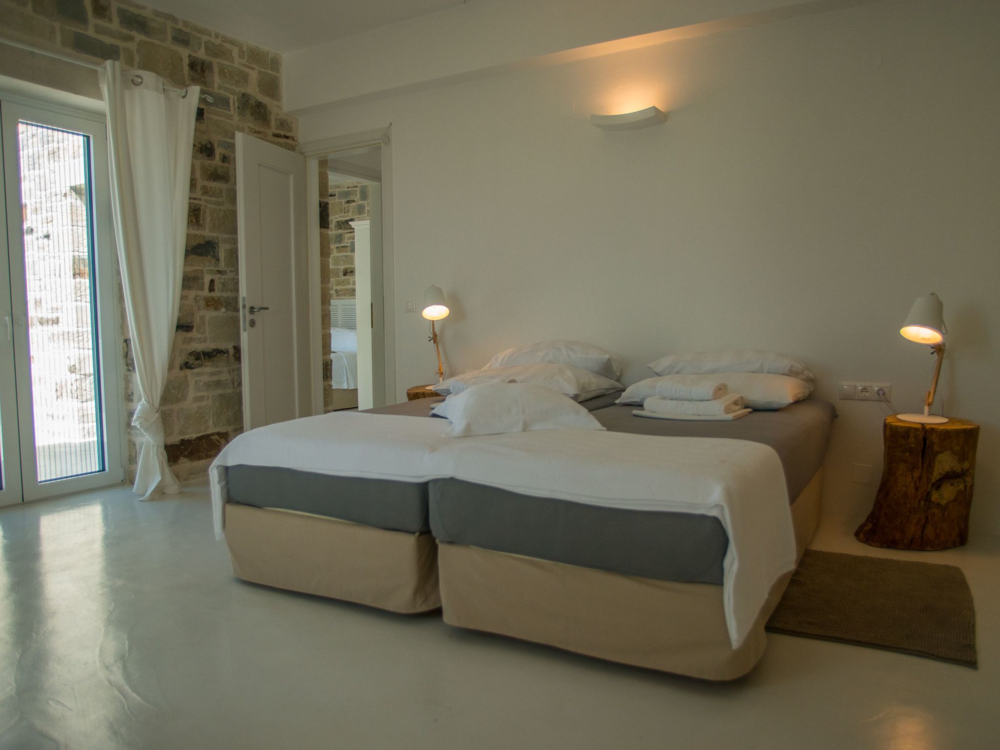 Inia Strandhaus-Binnen