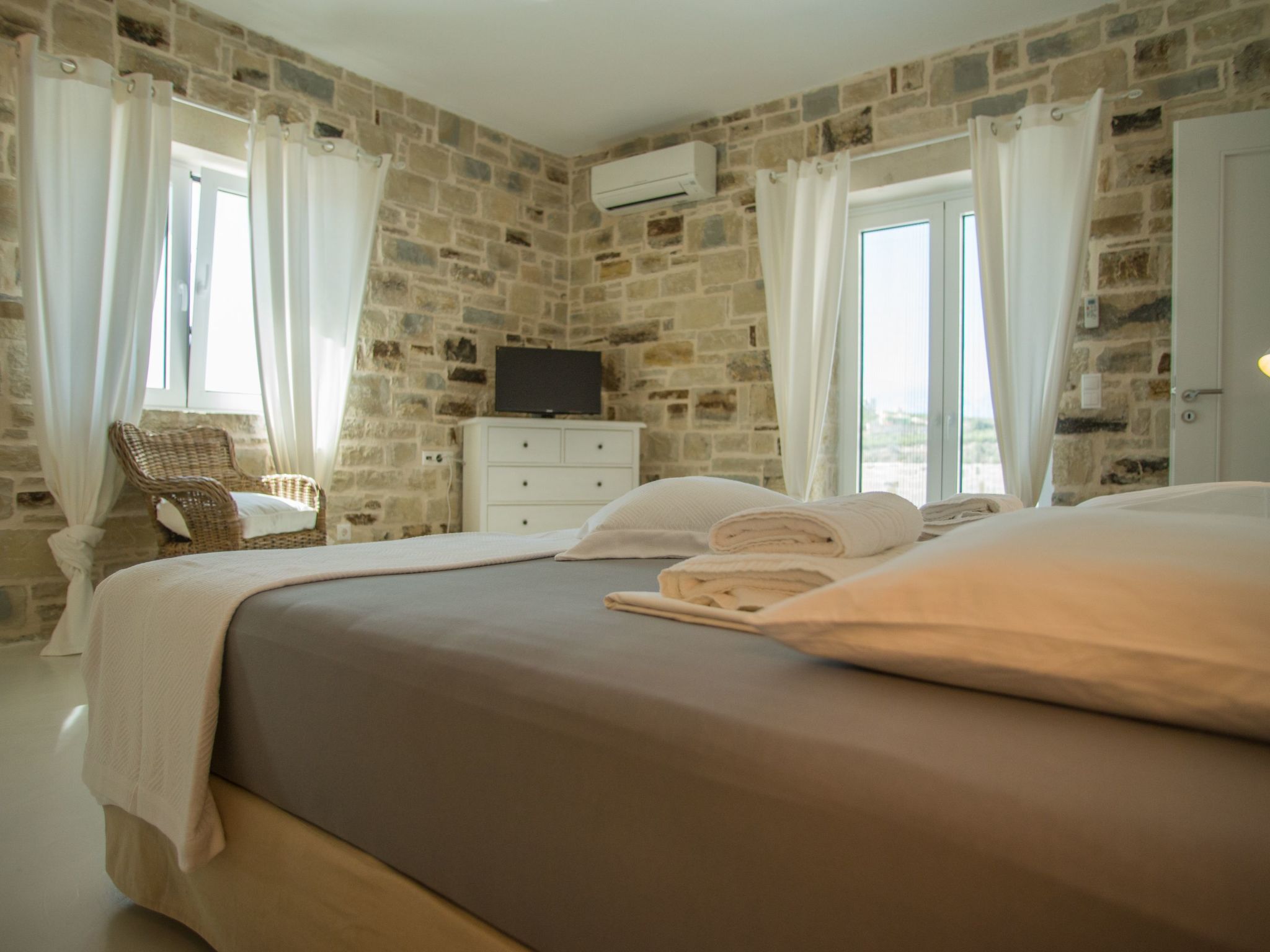 Inia Strandhaus-Binnen