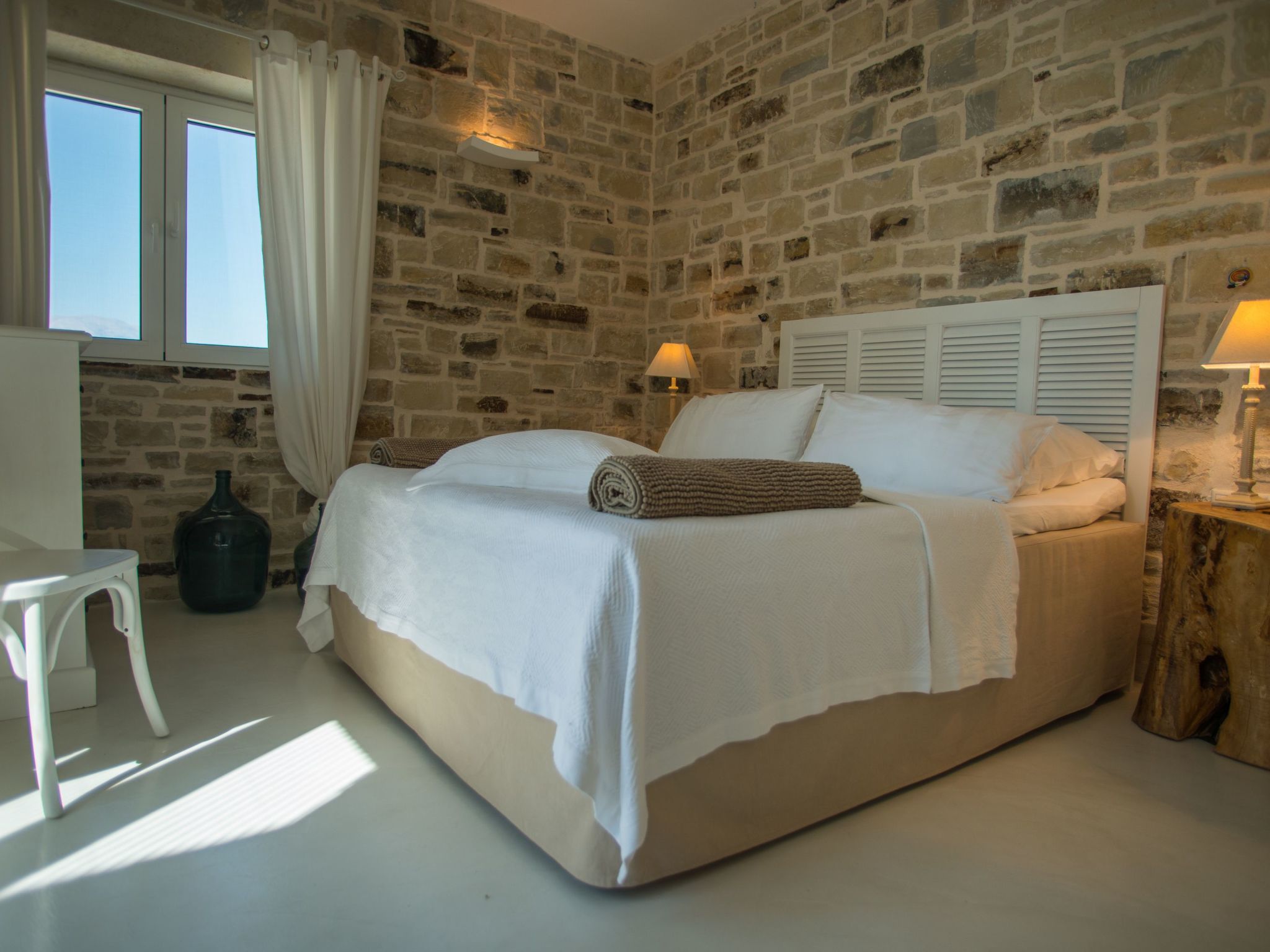 Inia Strandhaus-Binnen