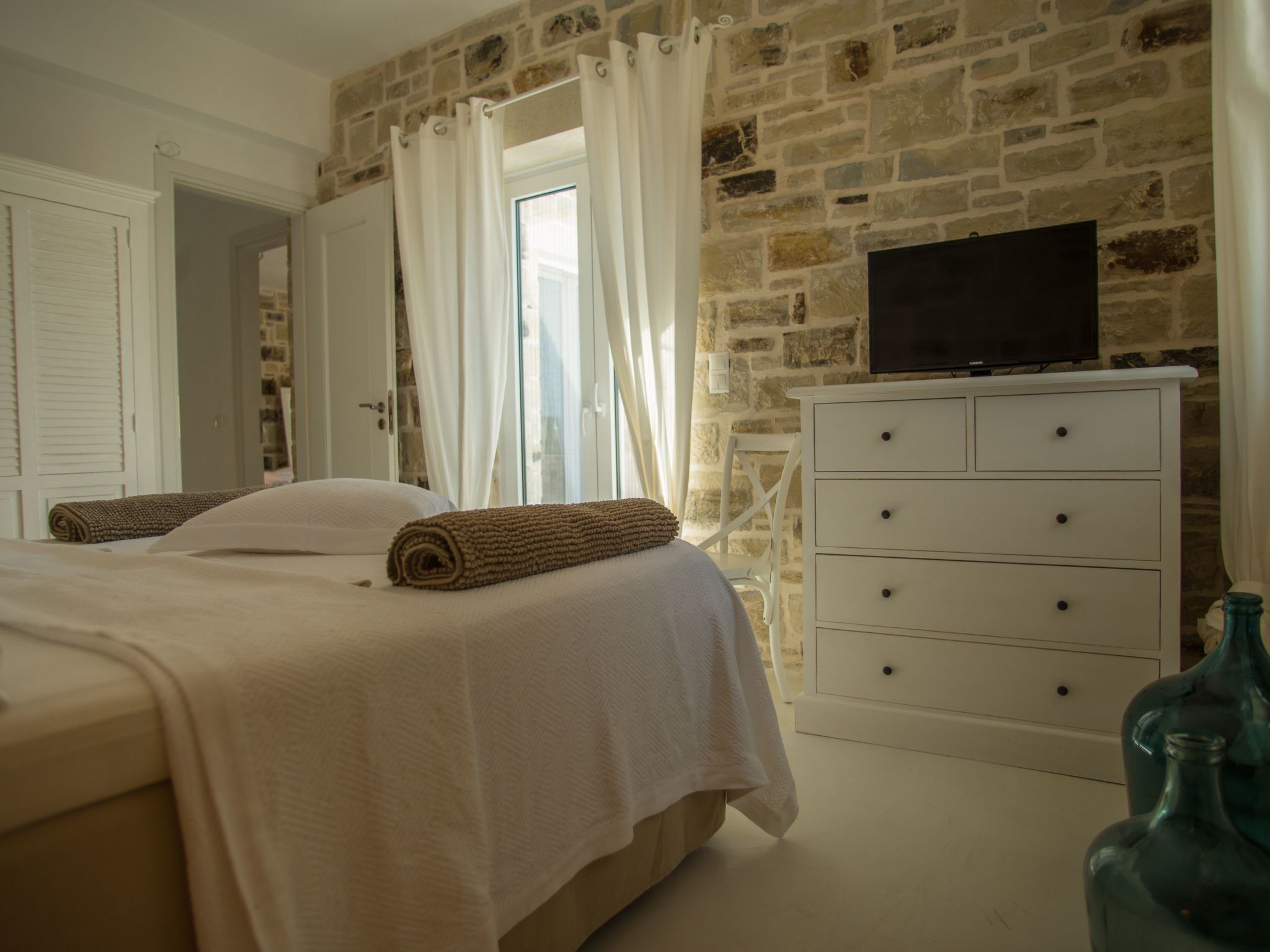 Inia Strandhaus-Binnen