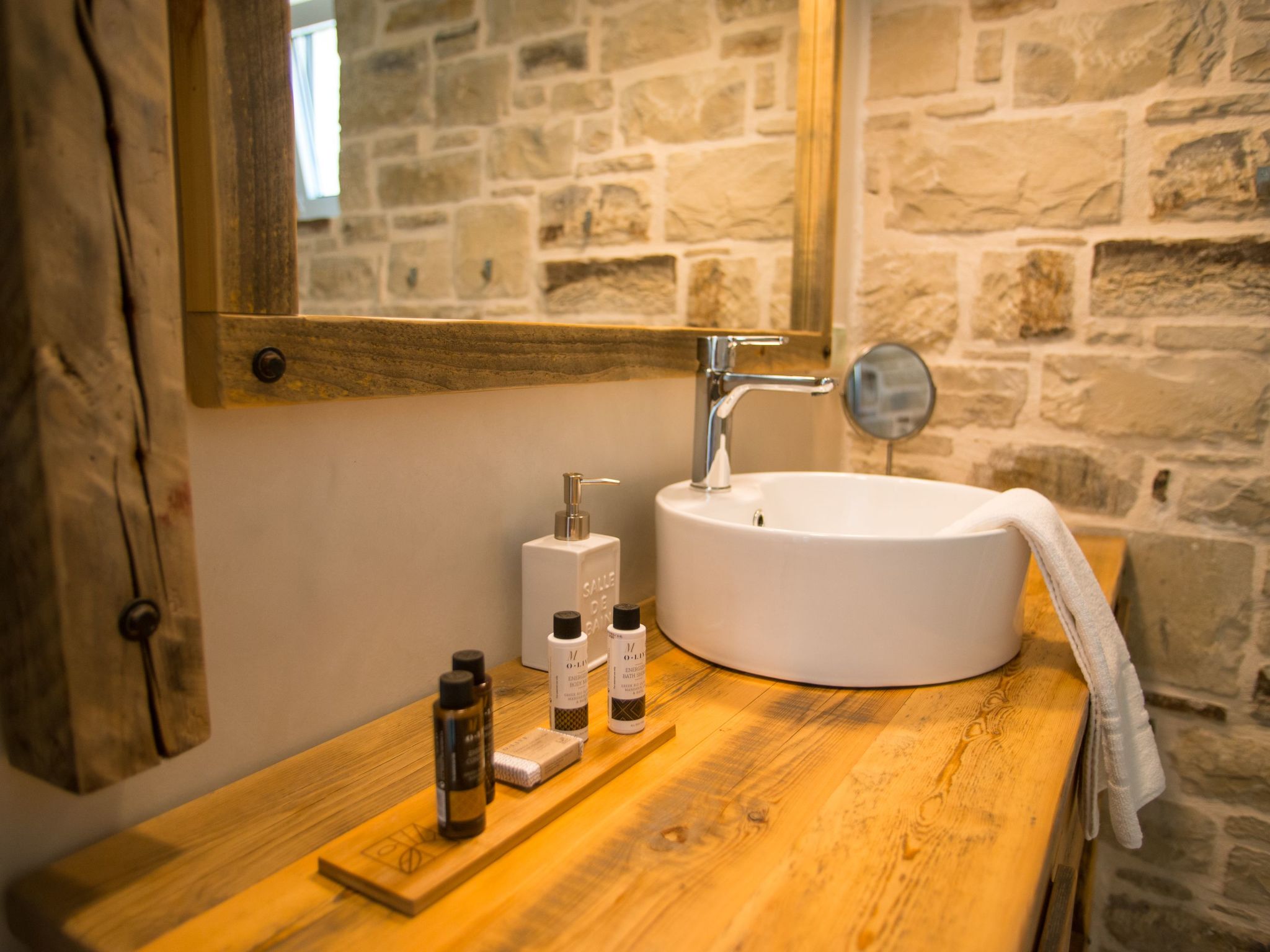 Inia Strandhaus-Binnen