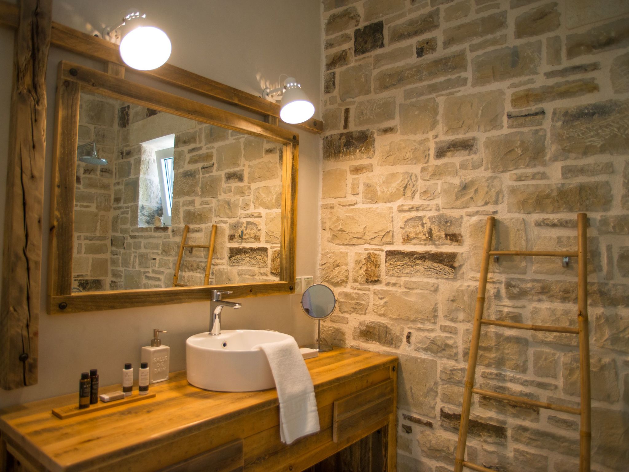 Inia Strandhaus-Binnen