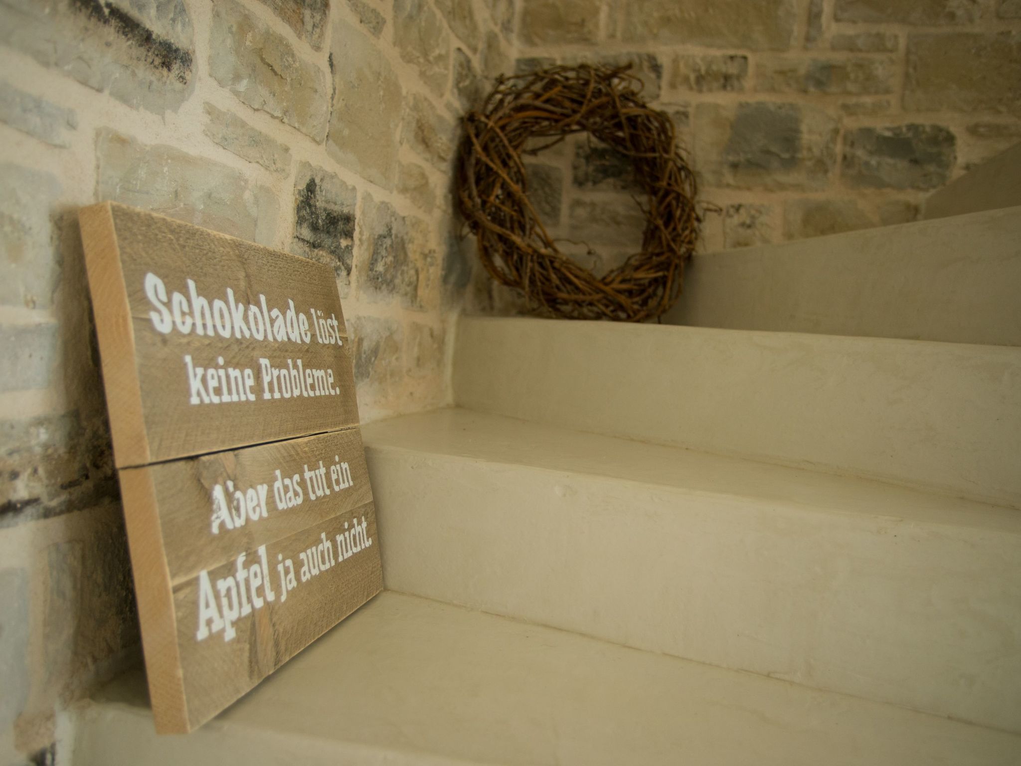 Inia Strandhaus-Binnen