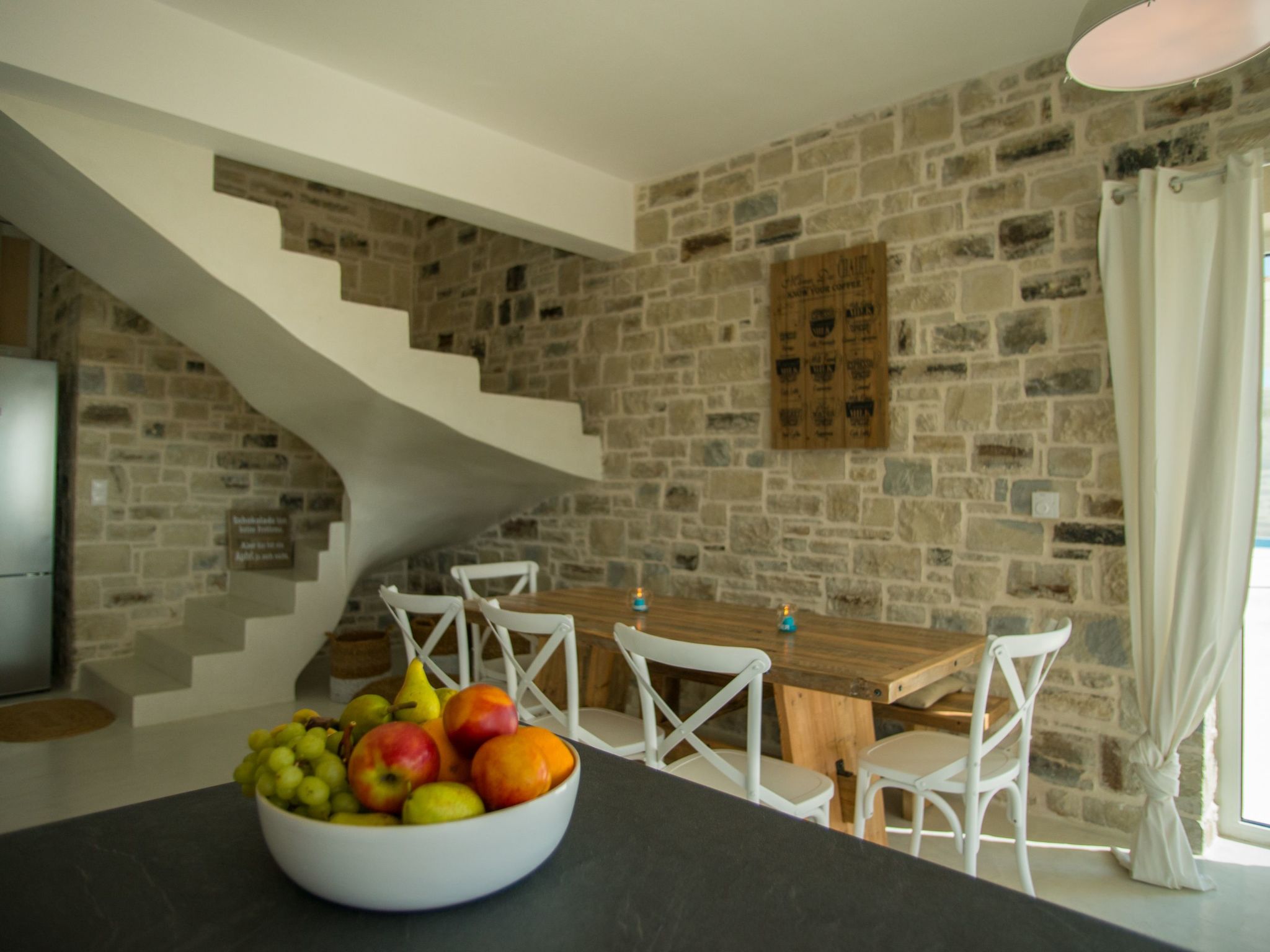 Inia Strandhaus-Binnen