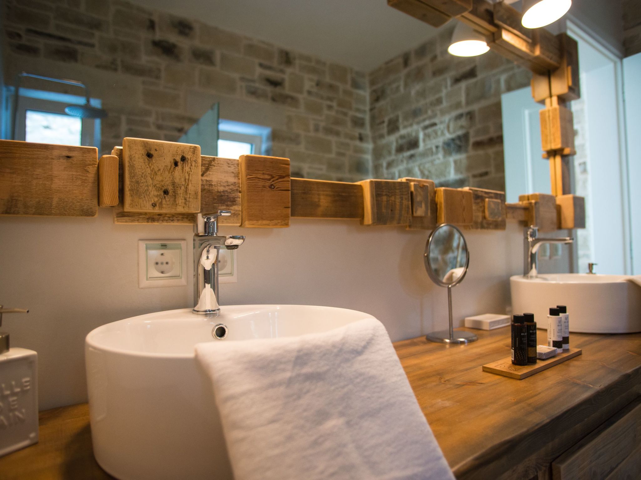 Inia Strandhaus-Binnen