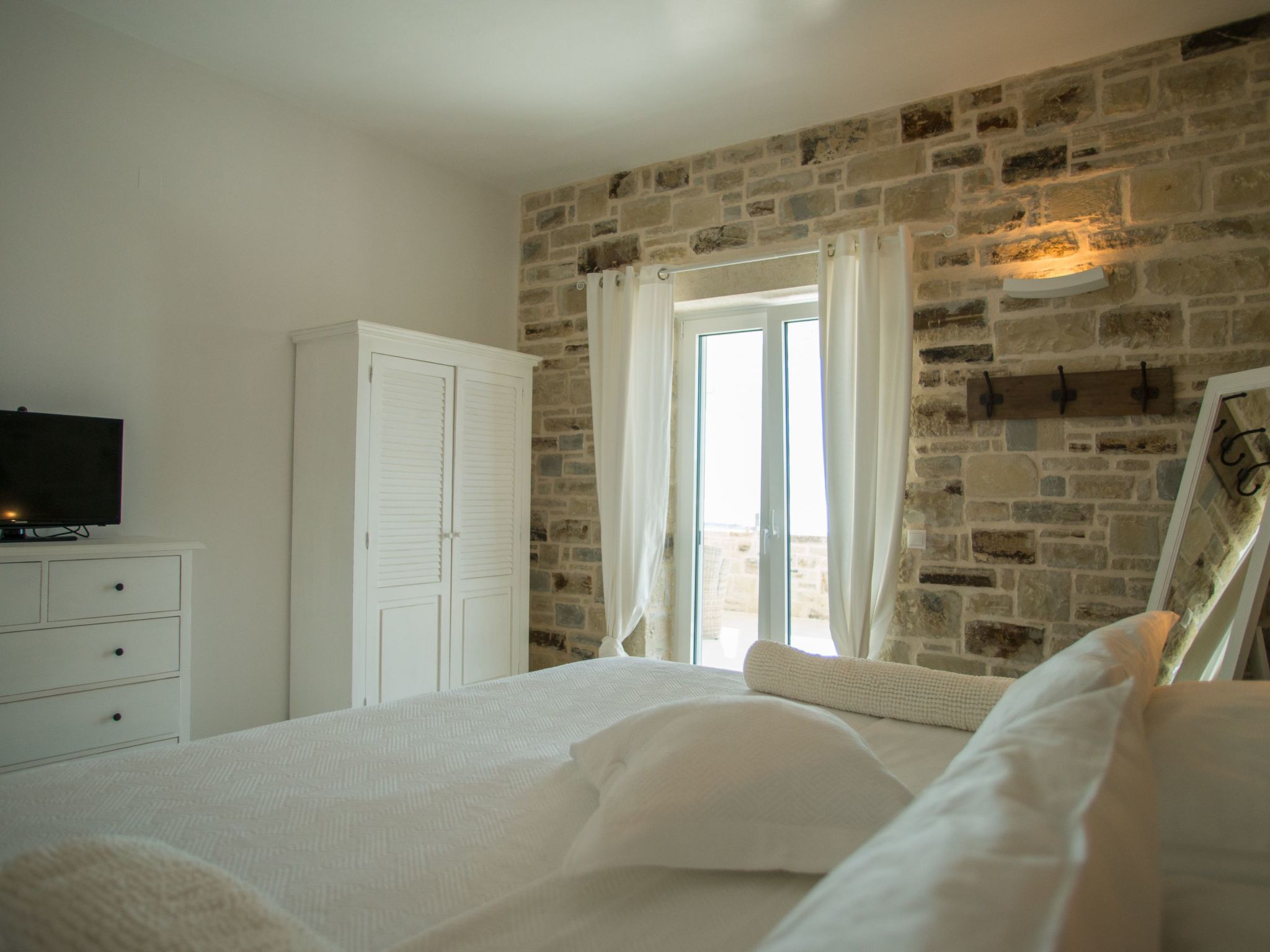 Inia Strandhaus-Binnen